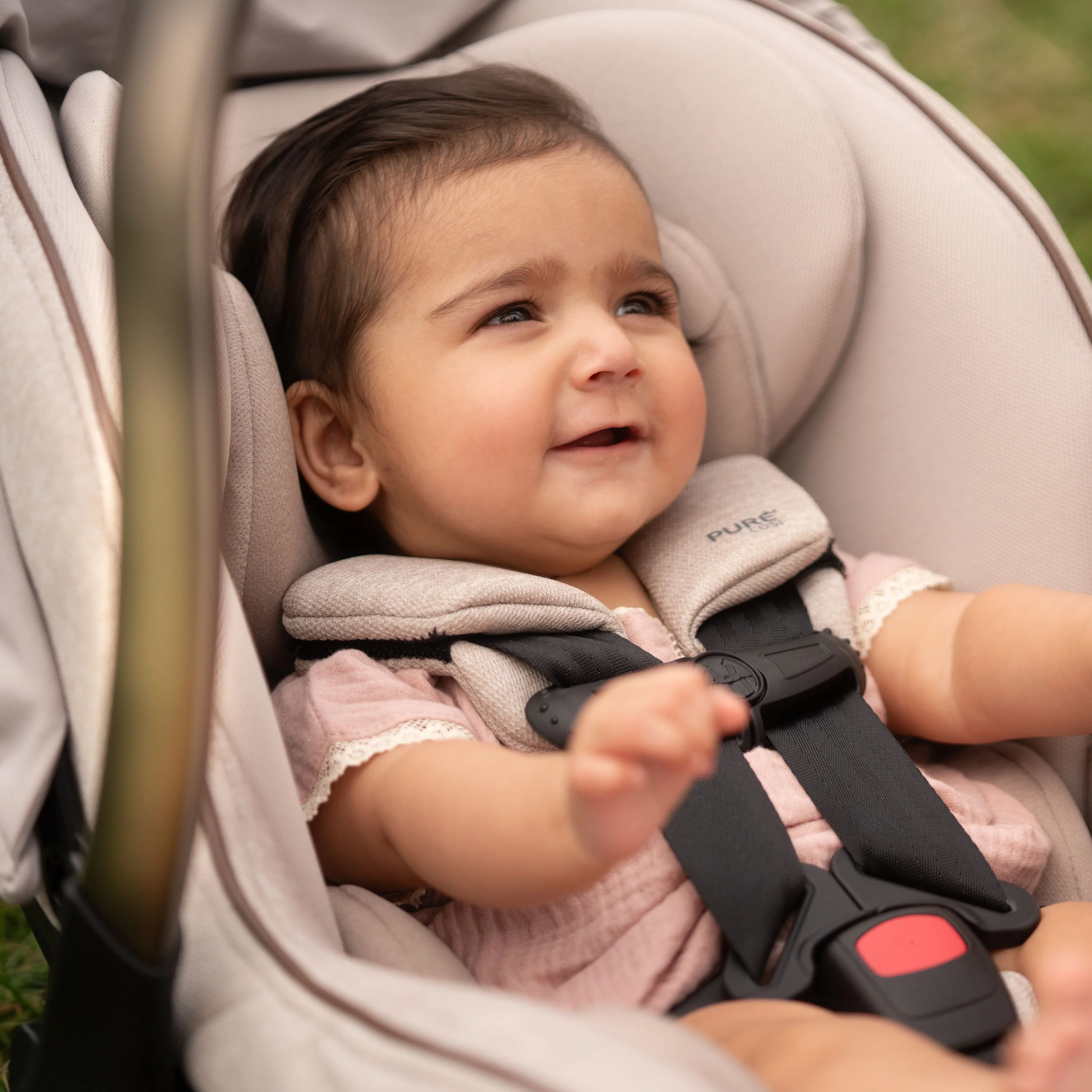 Peri™ 180° Rotating Infant Car Seat