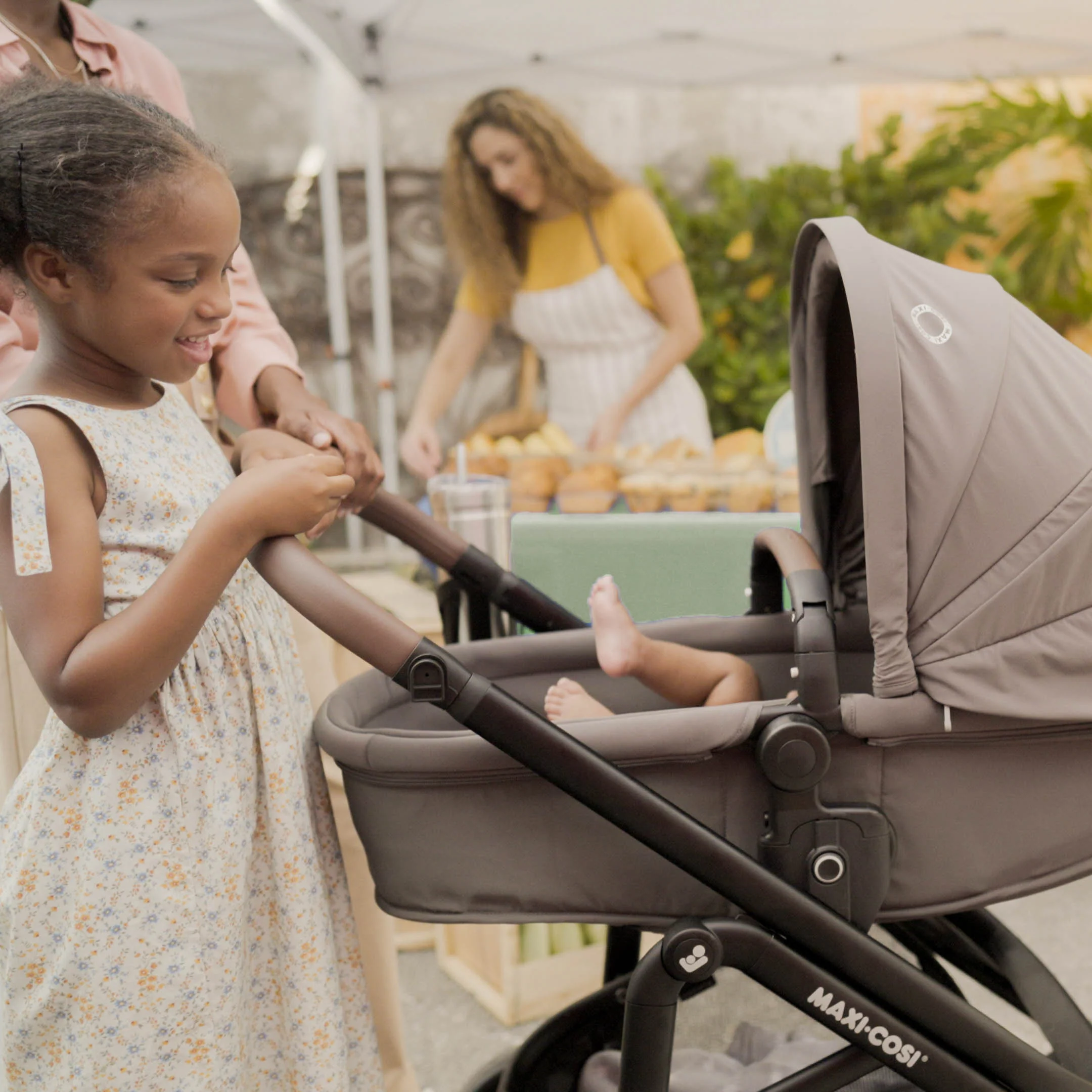 Tayla™ Max Modular Stroller