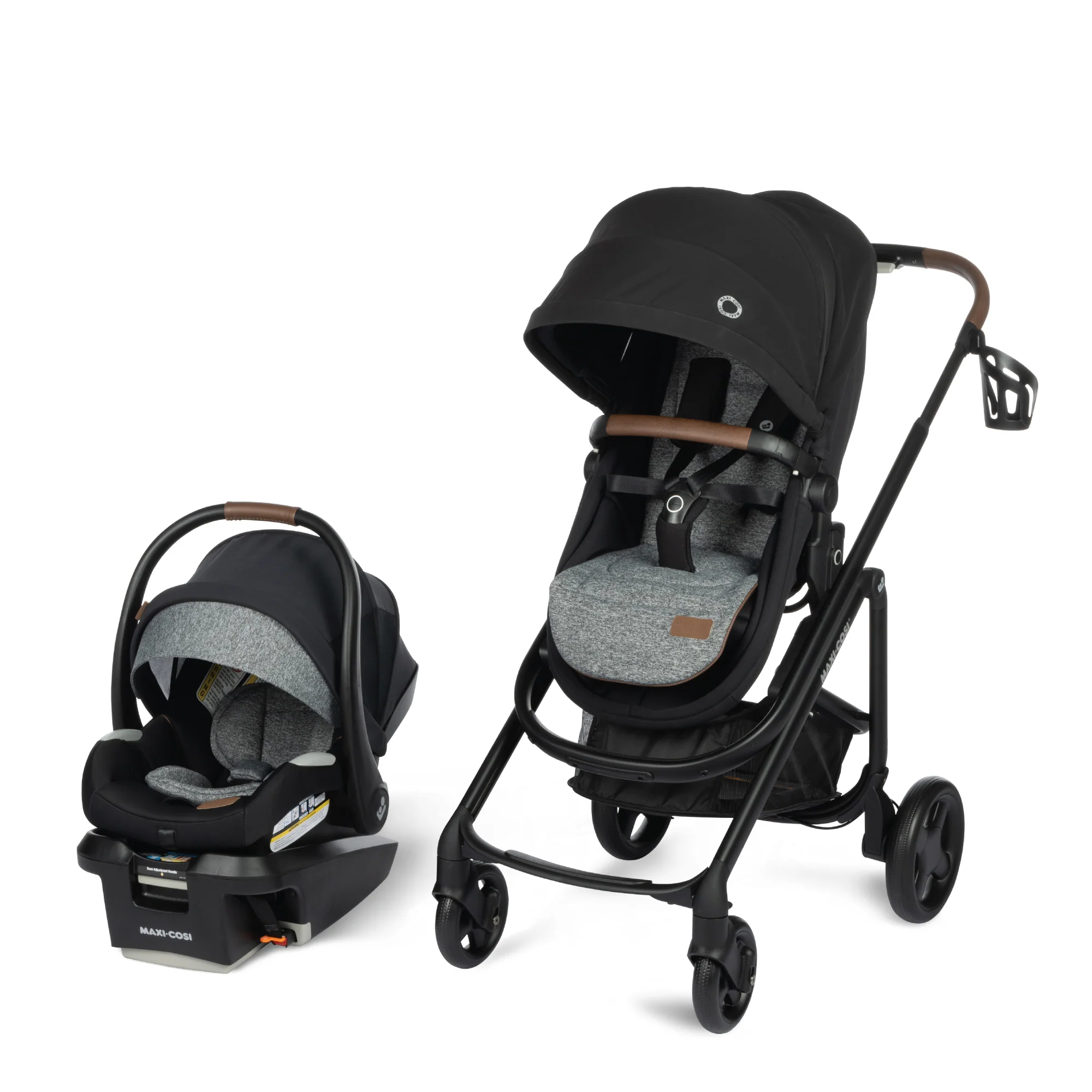 Tayla™ Max 5-in-1 Modular Travel System