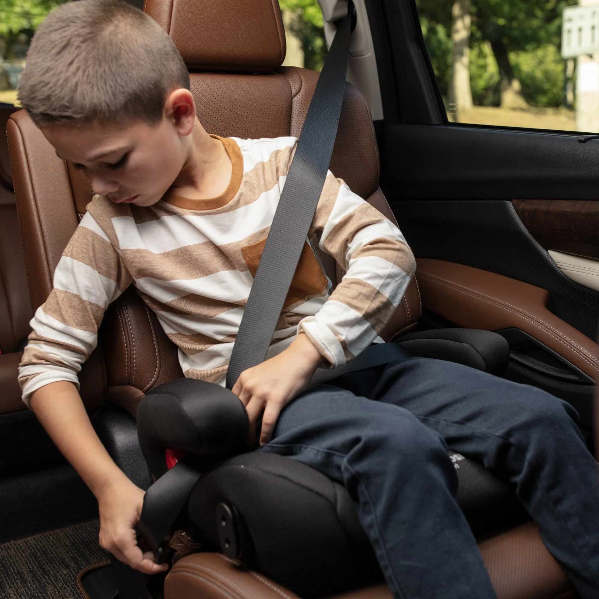 RodiSport Booster Car Seat