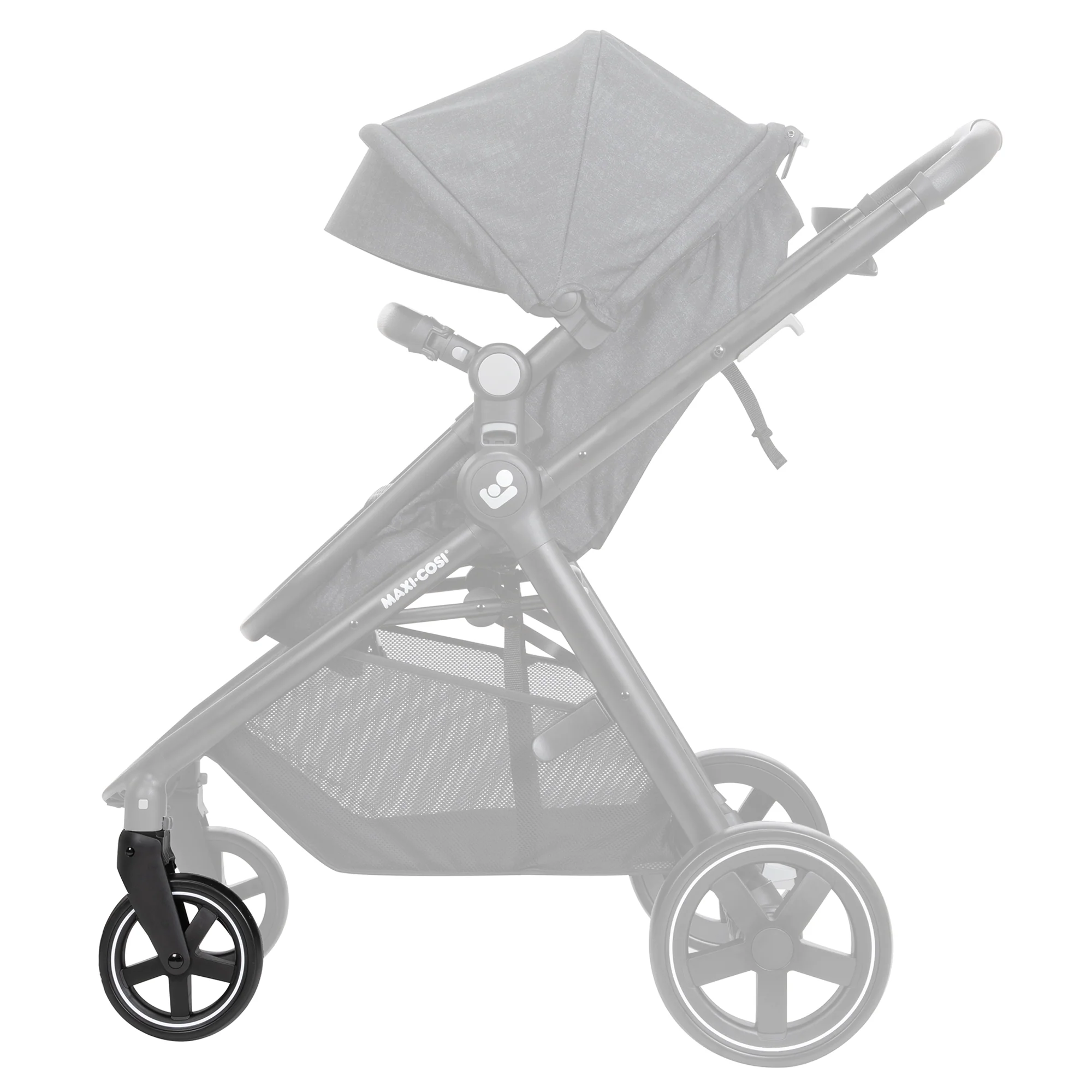 Zelia Stroller Front Wheel Replacement Kit