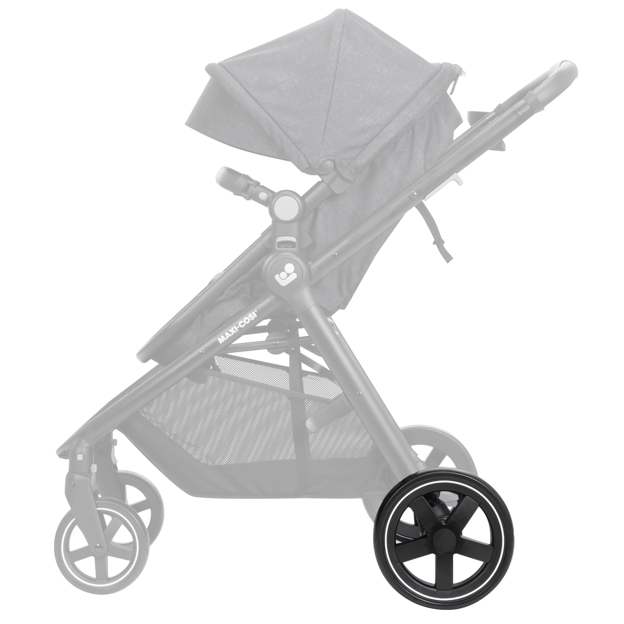 Zelia Stroller Rear Wheel Replacement Kit