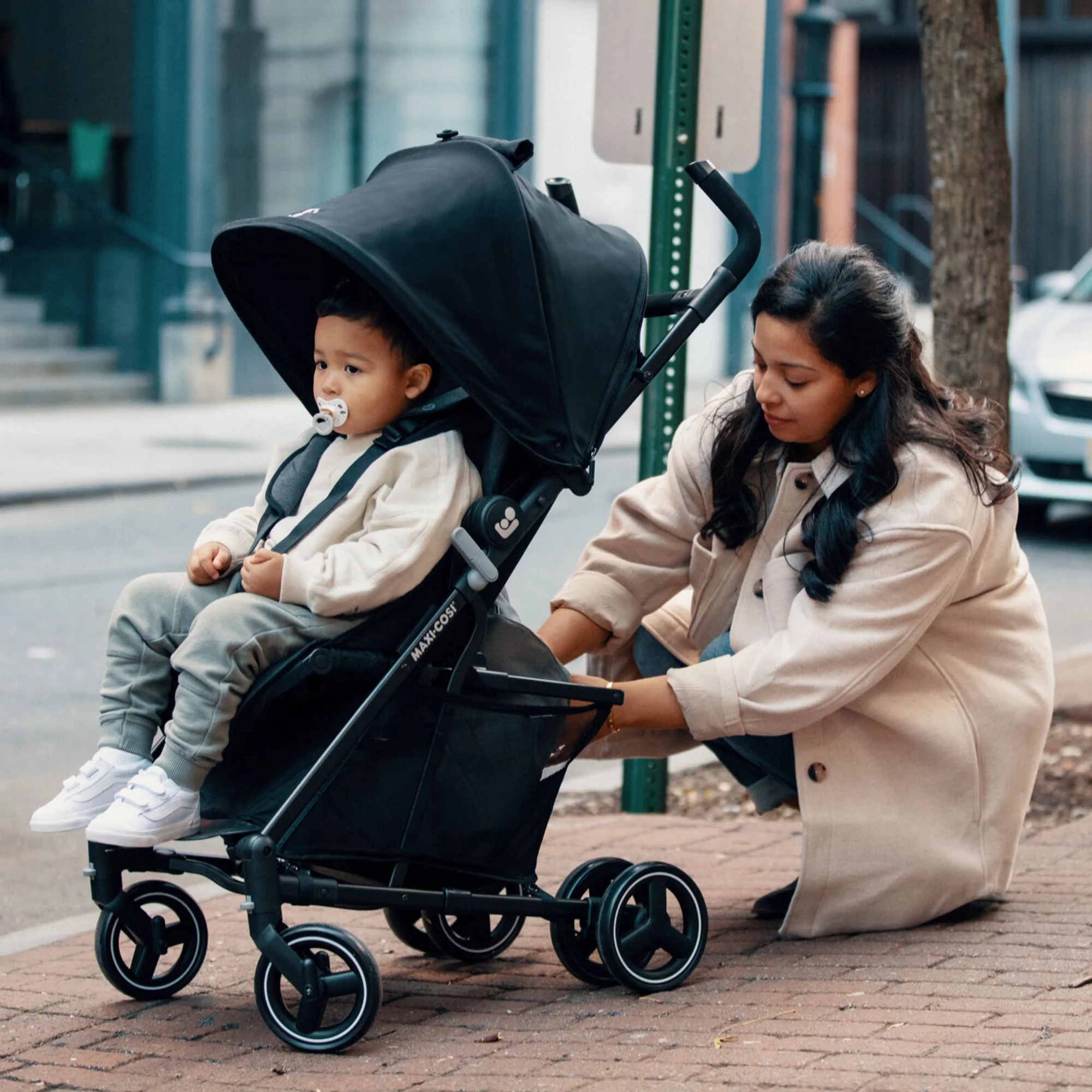 Mara XT Ultra Compact Stroller