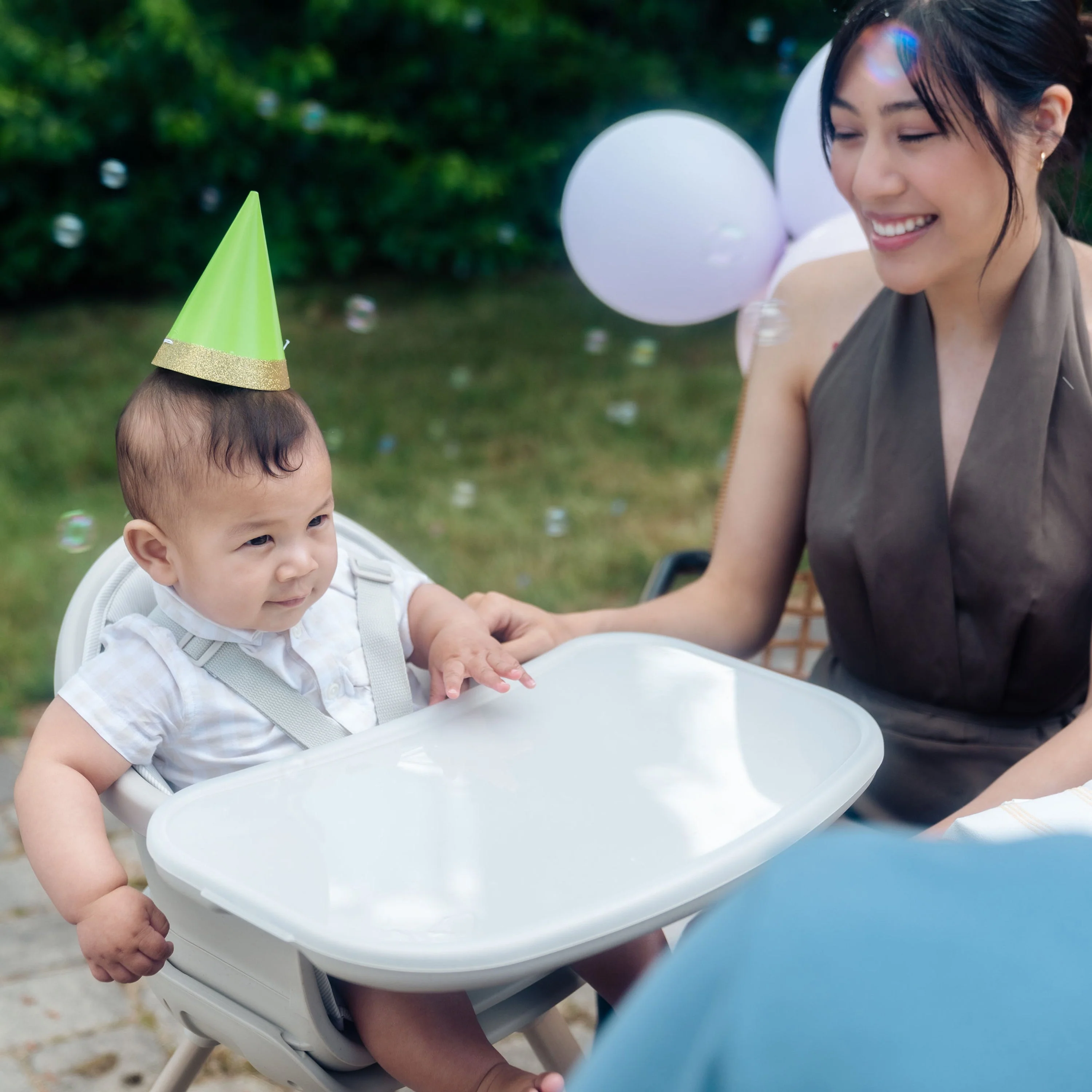 Moa 8-in-1 High Chair