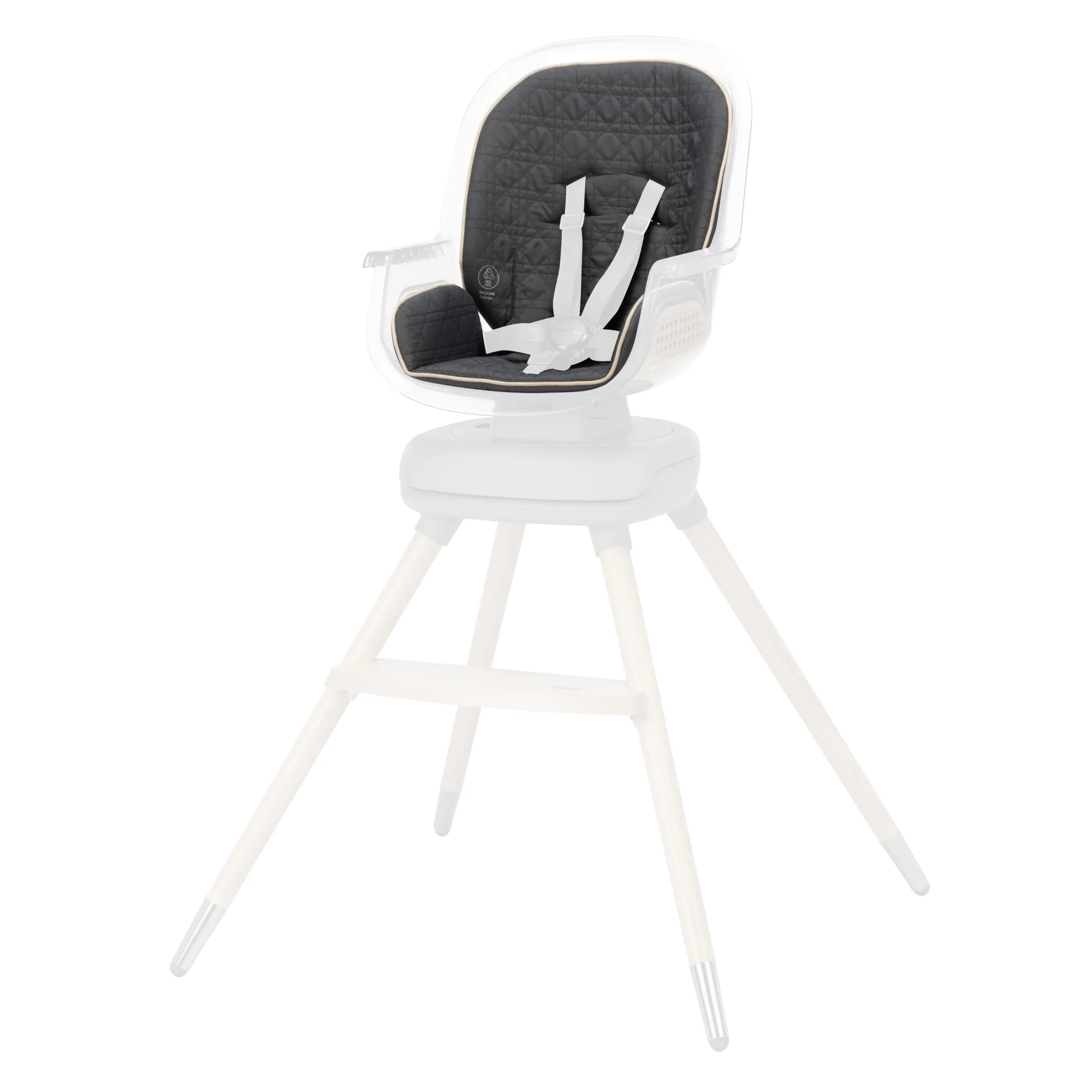 164-kiskadee-360-rotating-high-chair-replacement-seat-pad-2.webp Kiskadee 360 Rotating High Chair Replacement Seat Pad