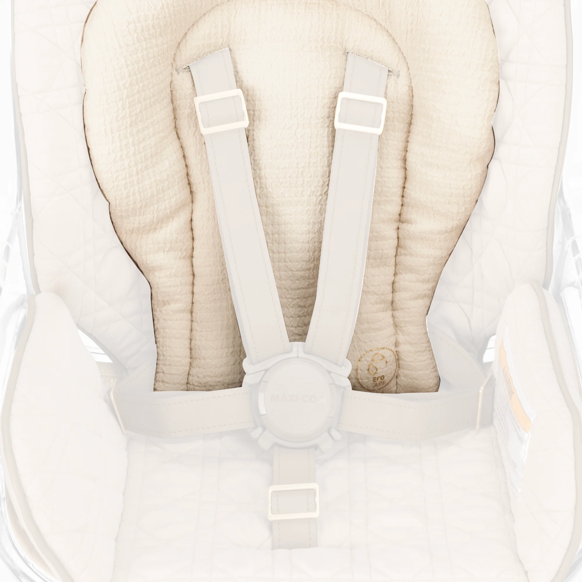 Kiskadee 360 Rotating High Chair Inlay Replacement Seat Pad