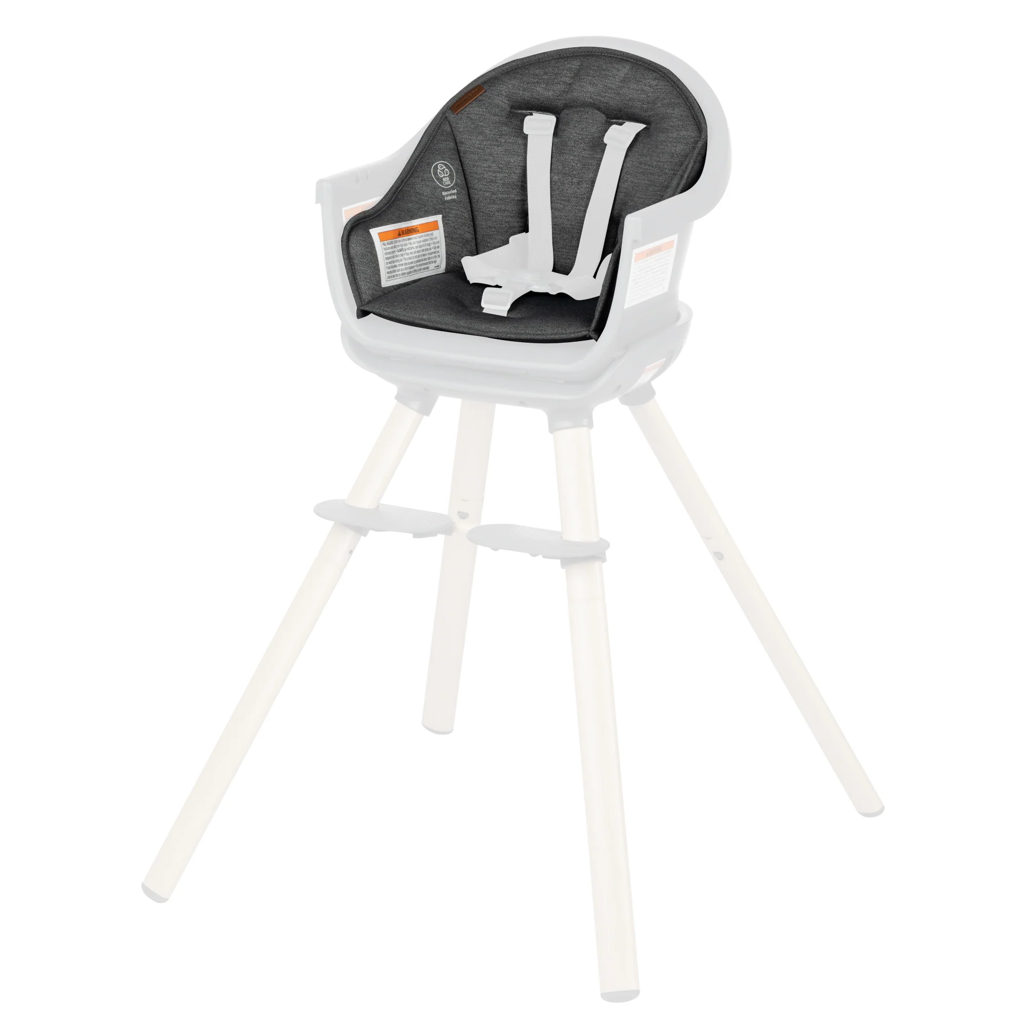 Moa 8-in-1 High Chair Replacement Seat Pad