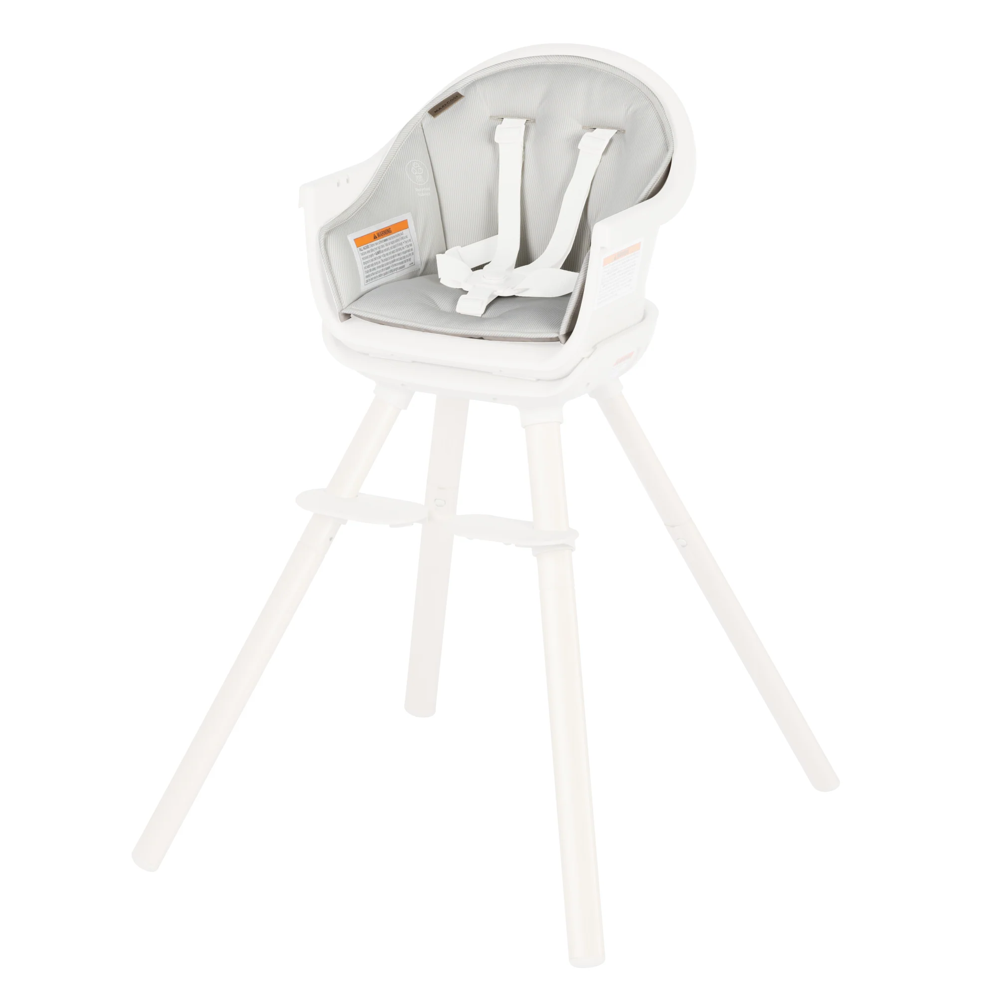 Moa 8-in-1 High Chair Replacement Seat Pad