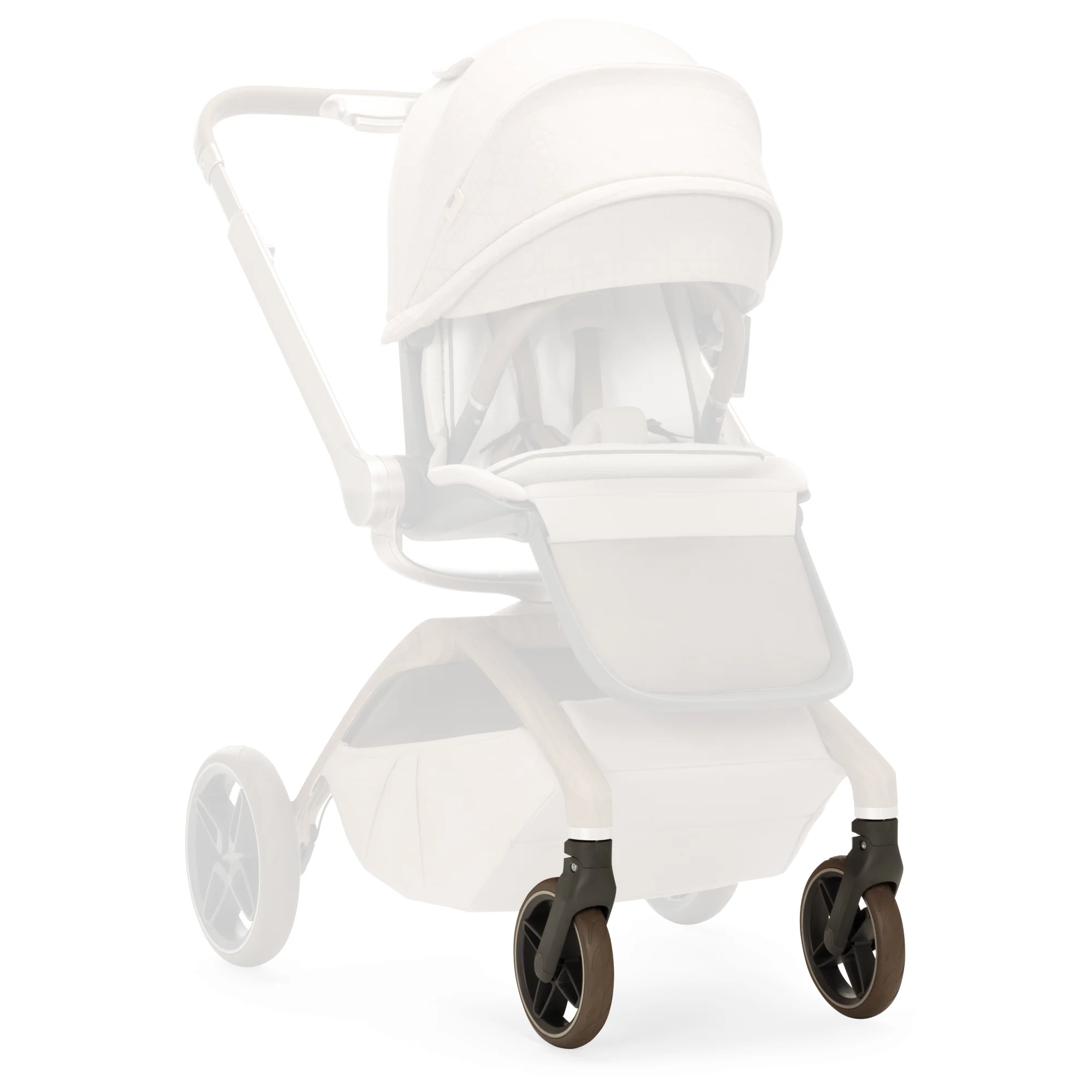 Tana 360 Rotating Modular Stroller Replacement Front Wheel Kit