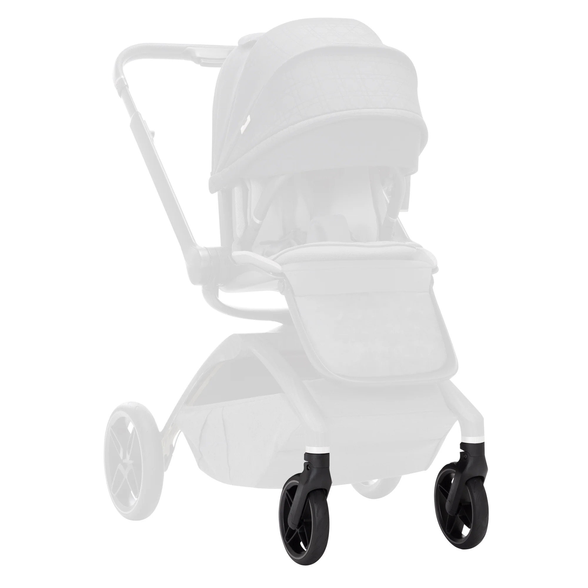 Tana 360 Rotating Modular Stroller Replacement Front Wheel Kit