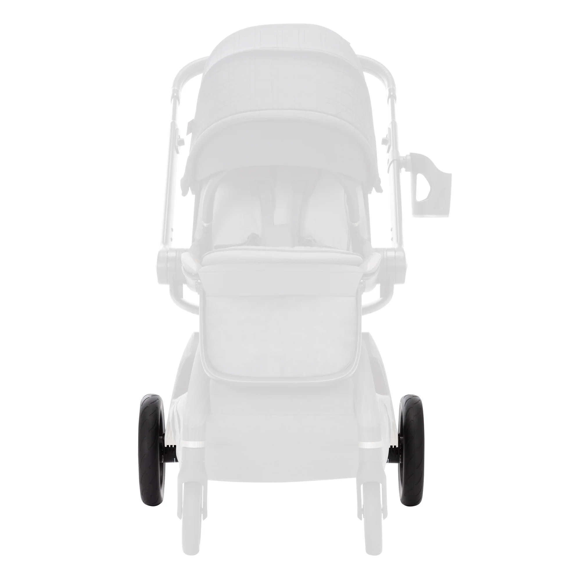 Tana 360 Rotating Modular Stroller Replacement Rear Wheel Kit