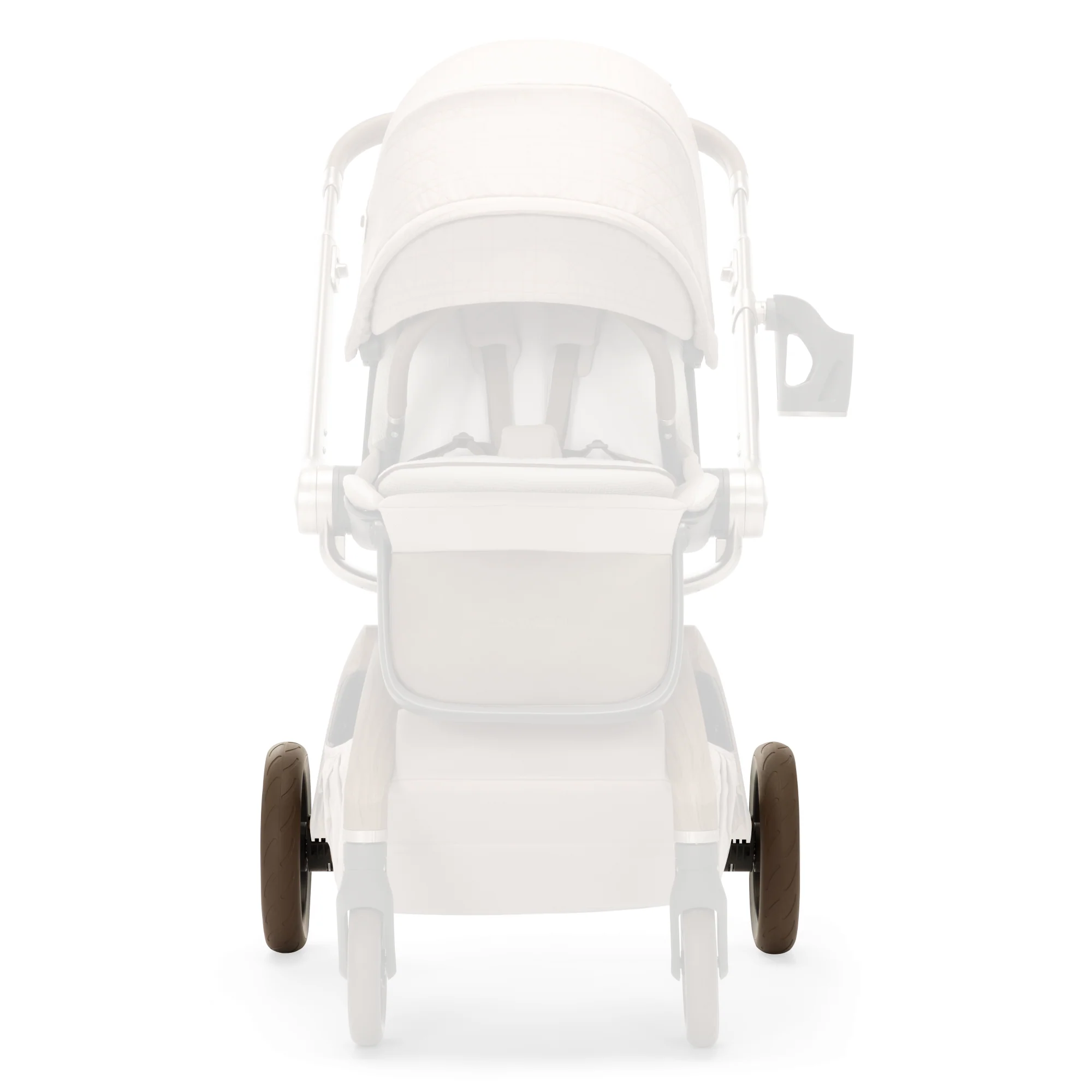 Tana 360 Rotating Modular Stroller Replacement Rear Wheel Kit