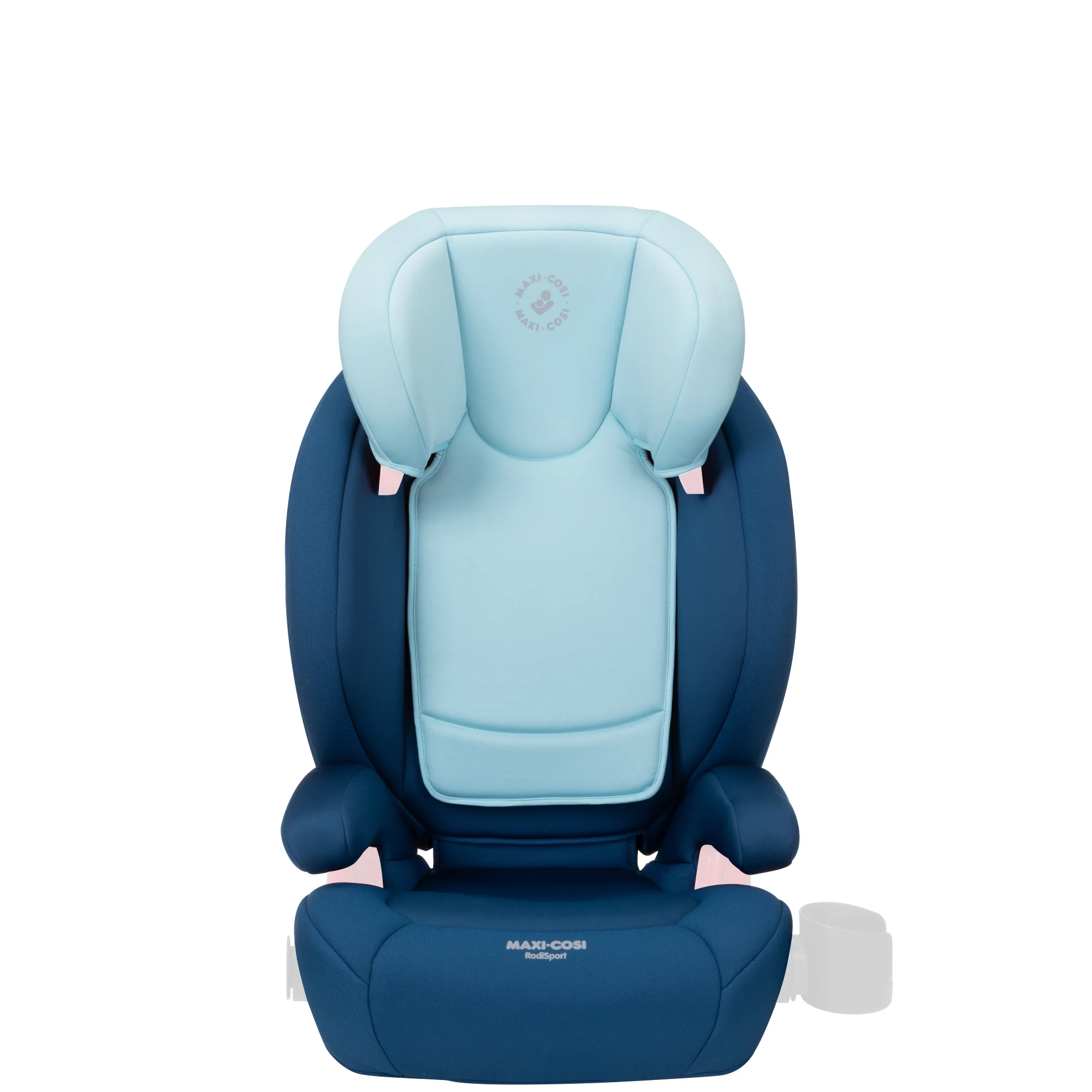 RodiSport Booster Car Seat Replacement Seat Pad