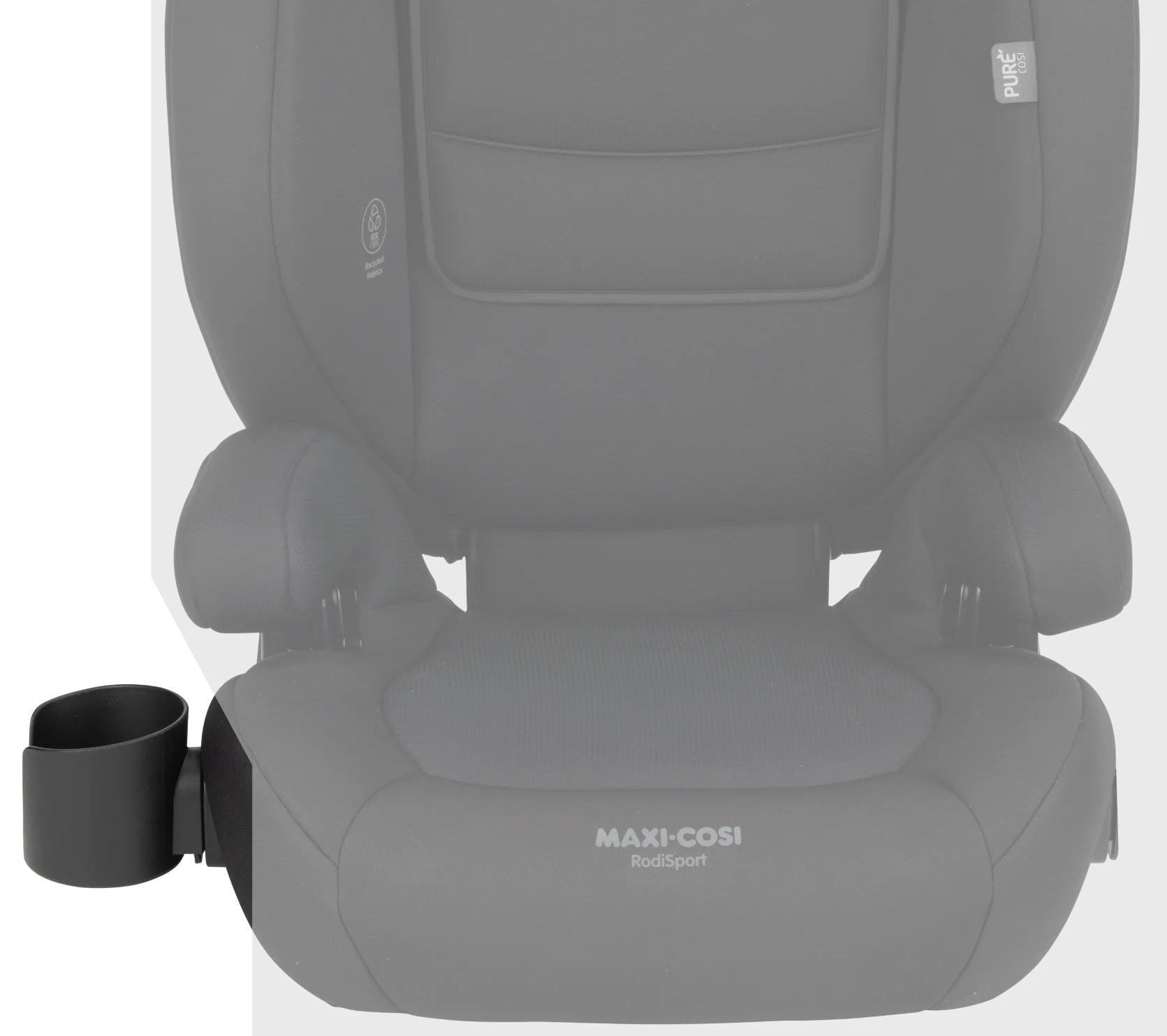 RodiSport Booster Car Seat Replacement Cup Holder