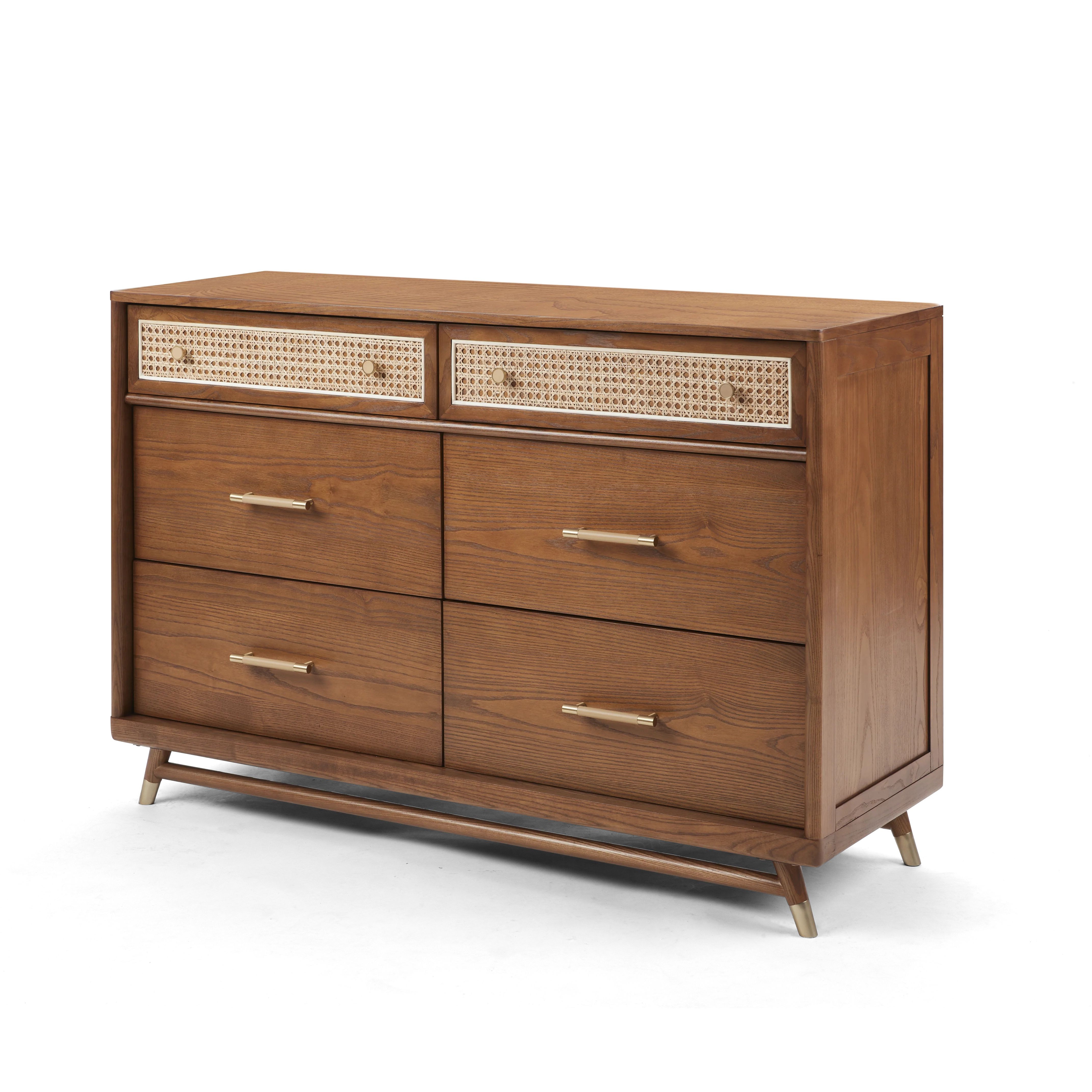 Everheart 6-Drawer Dresser