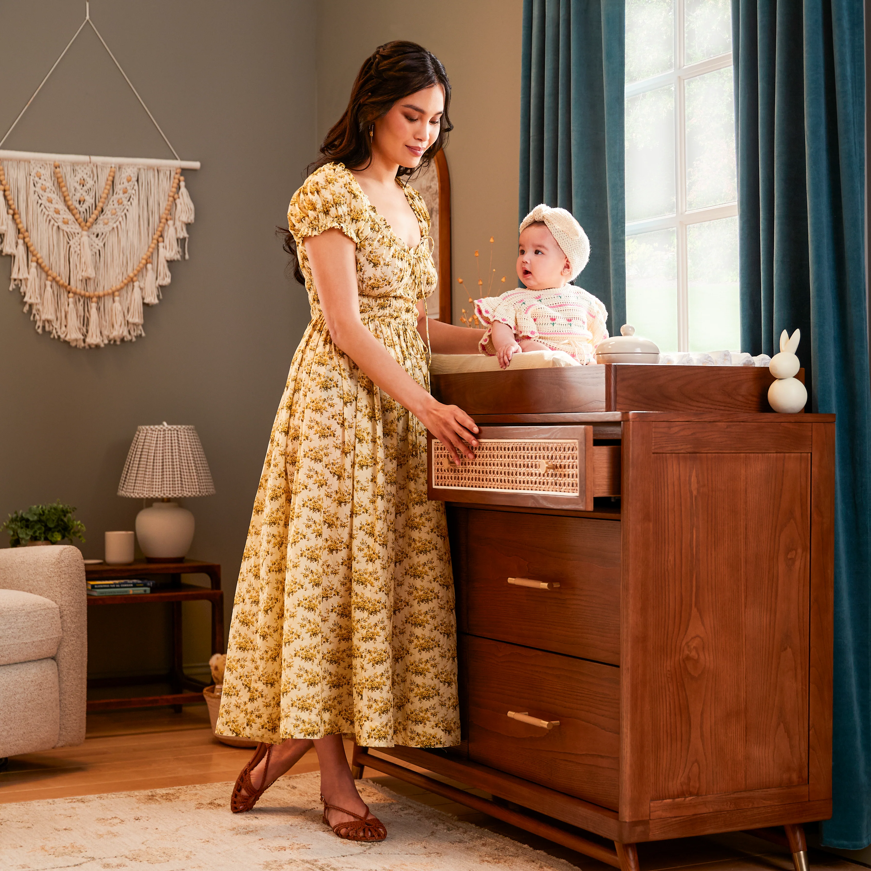 Everheart 6-Drawer Dresser