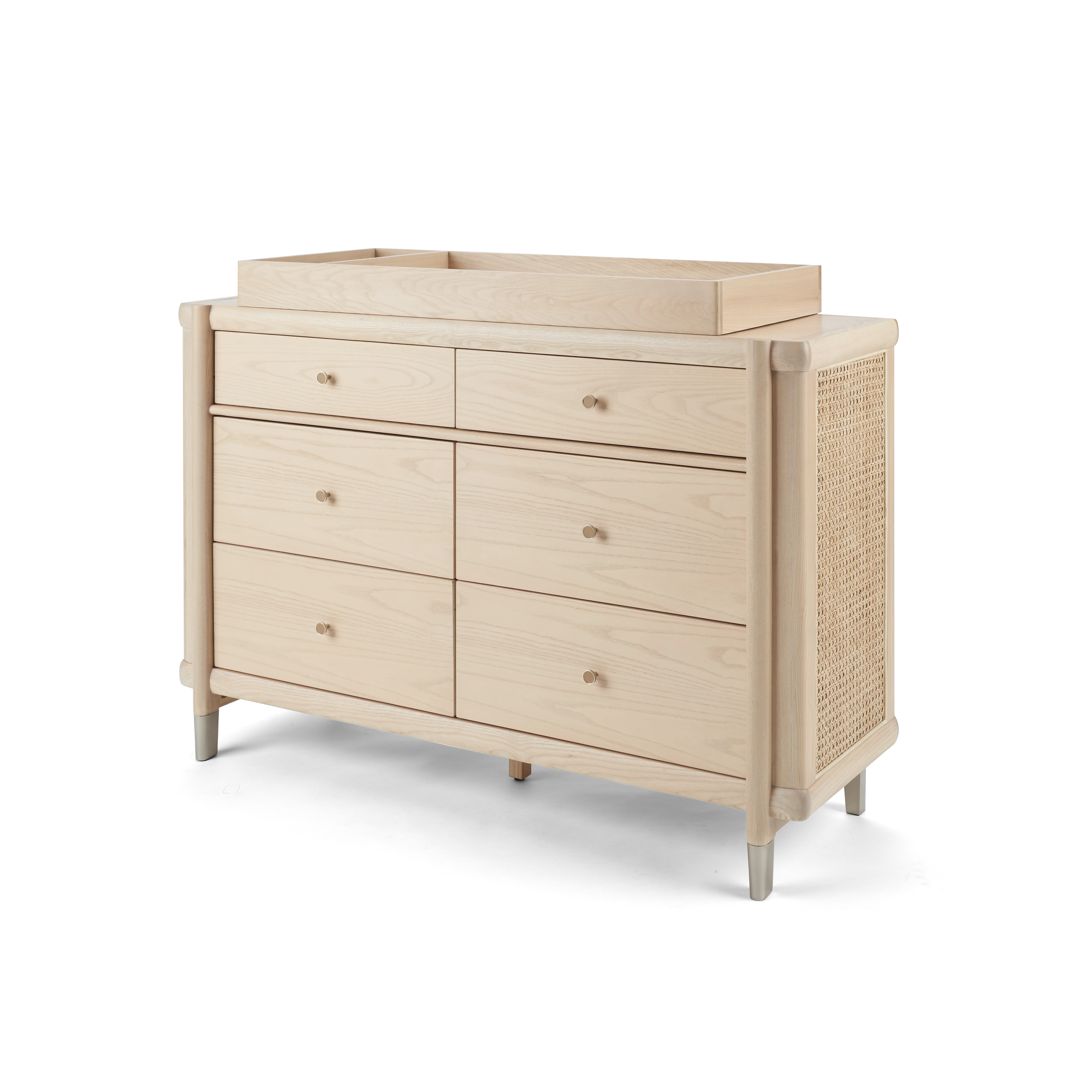 Brisa 6-Drawer Dresser