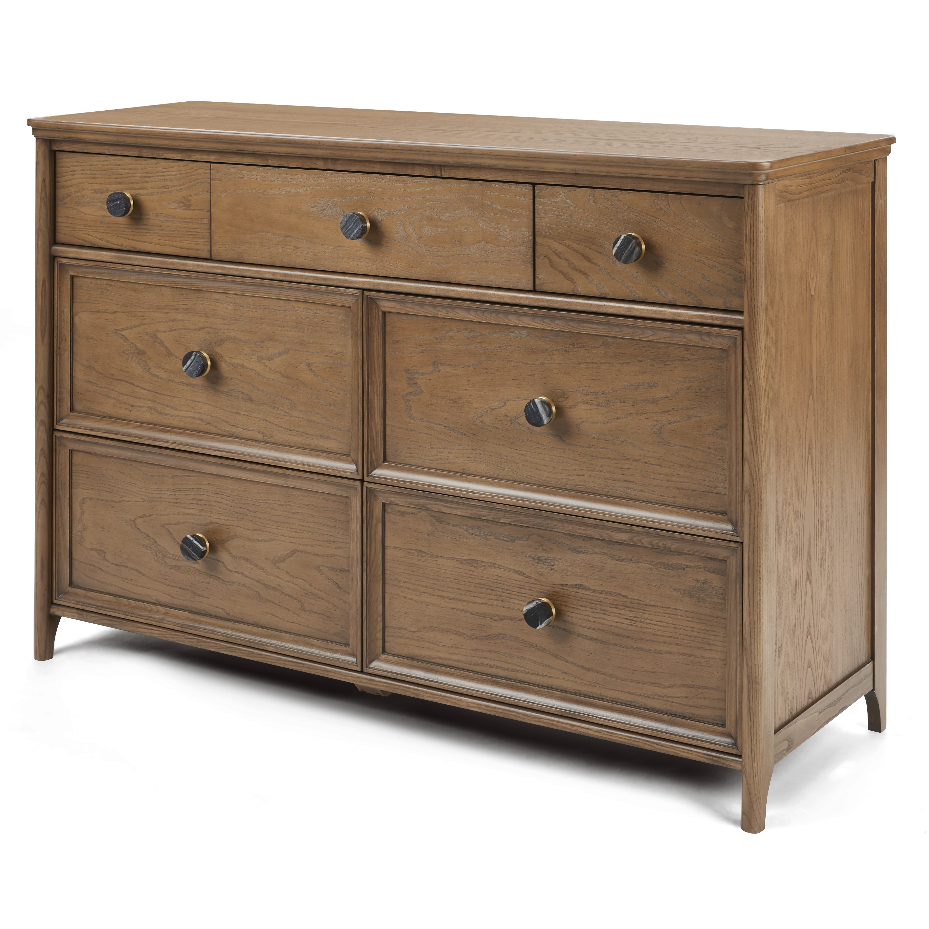 Quiet Luxury 7-Drawer Dresser