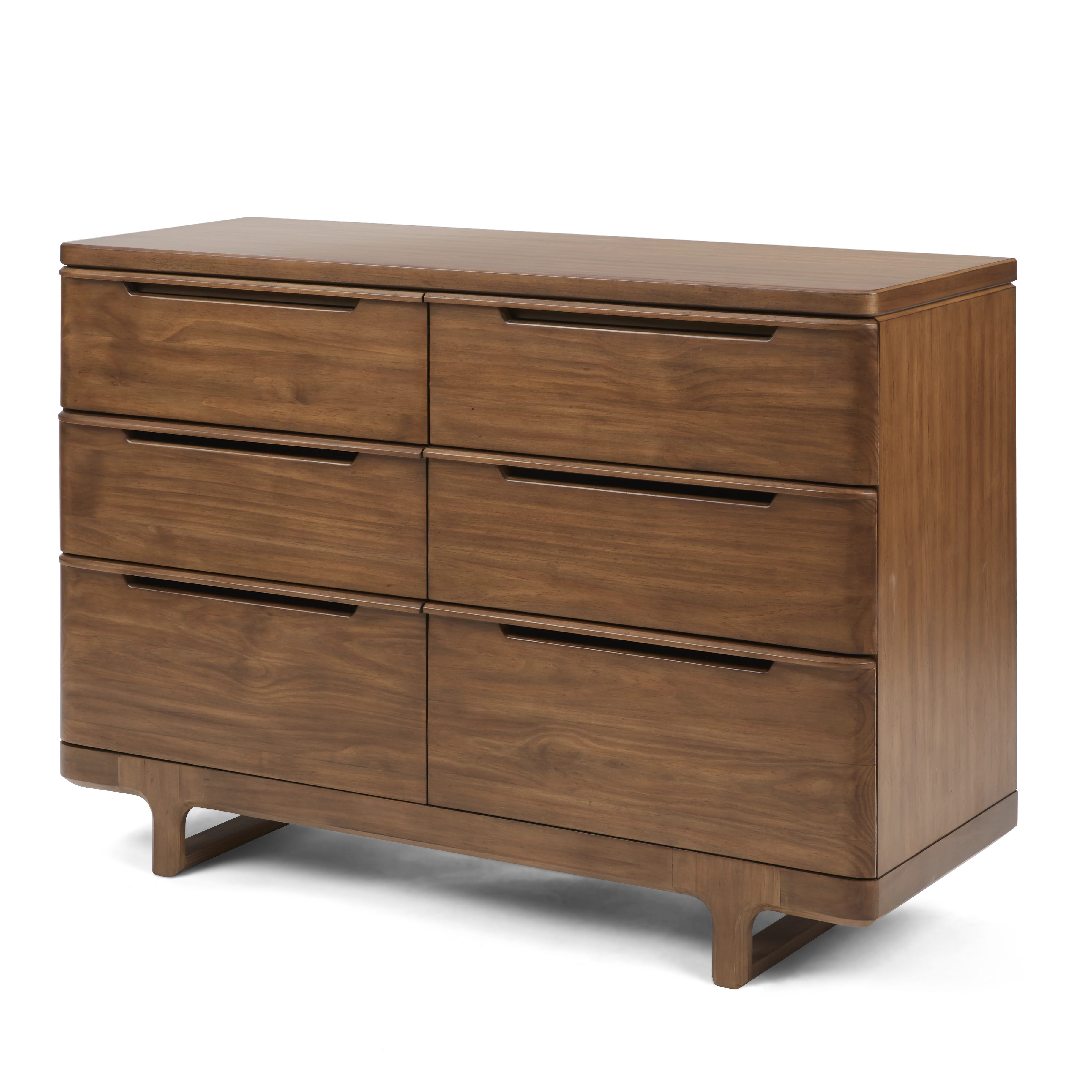 Embraced Forms 6-Drawer Dresser