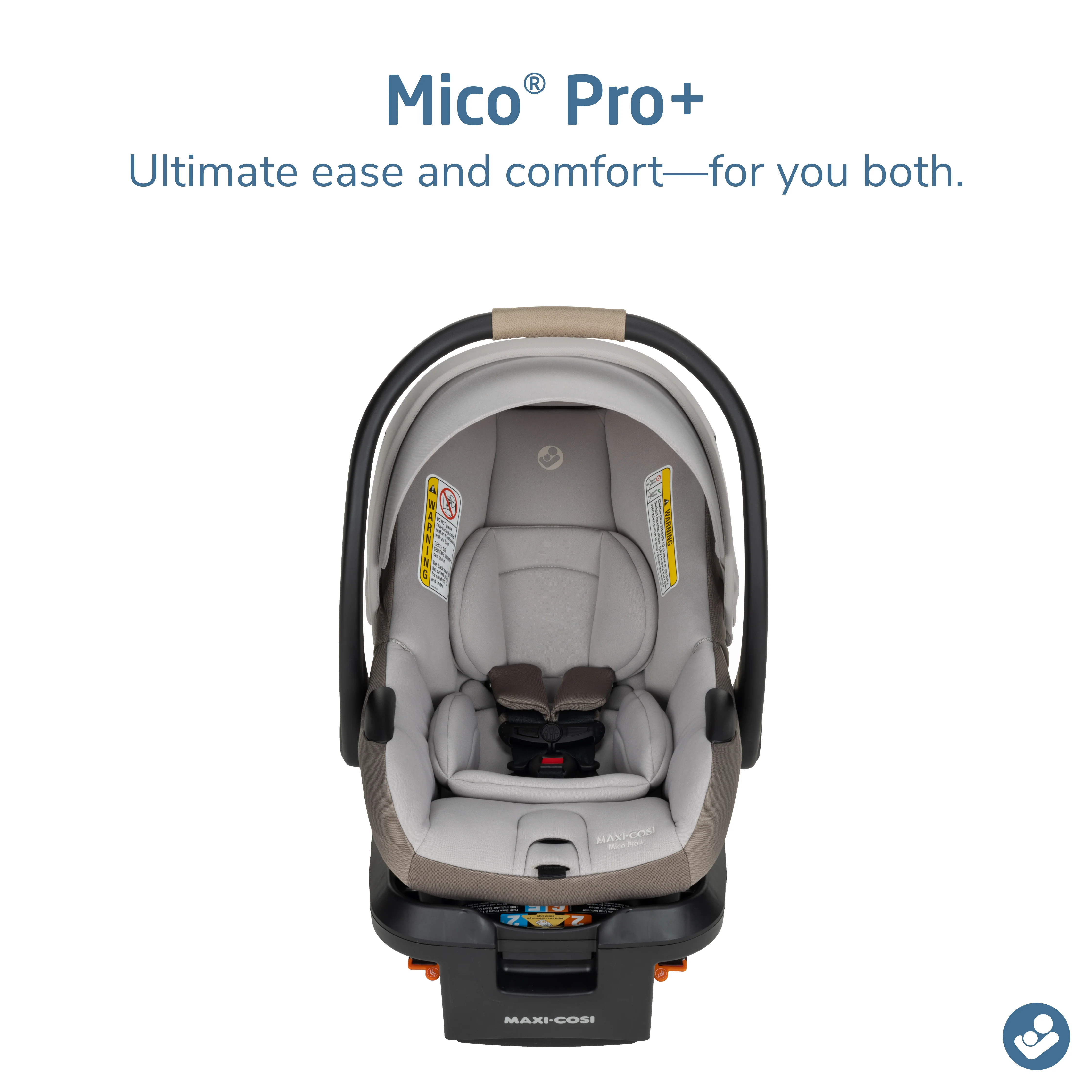 Mico® Pro+ Infant Car Seat
