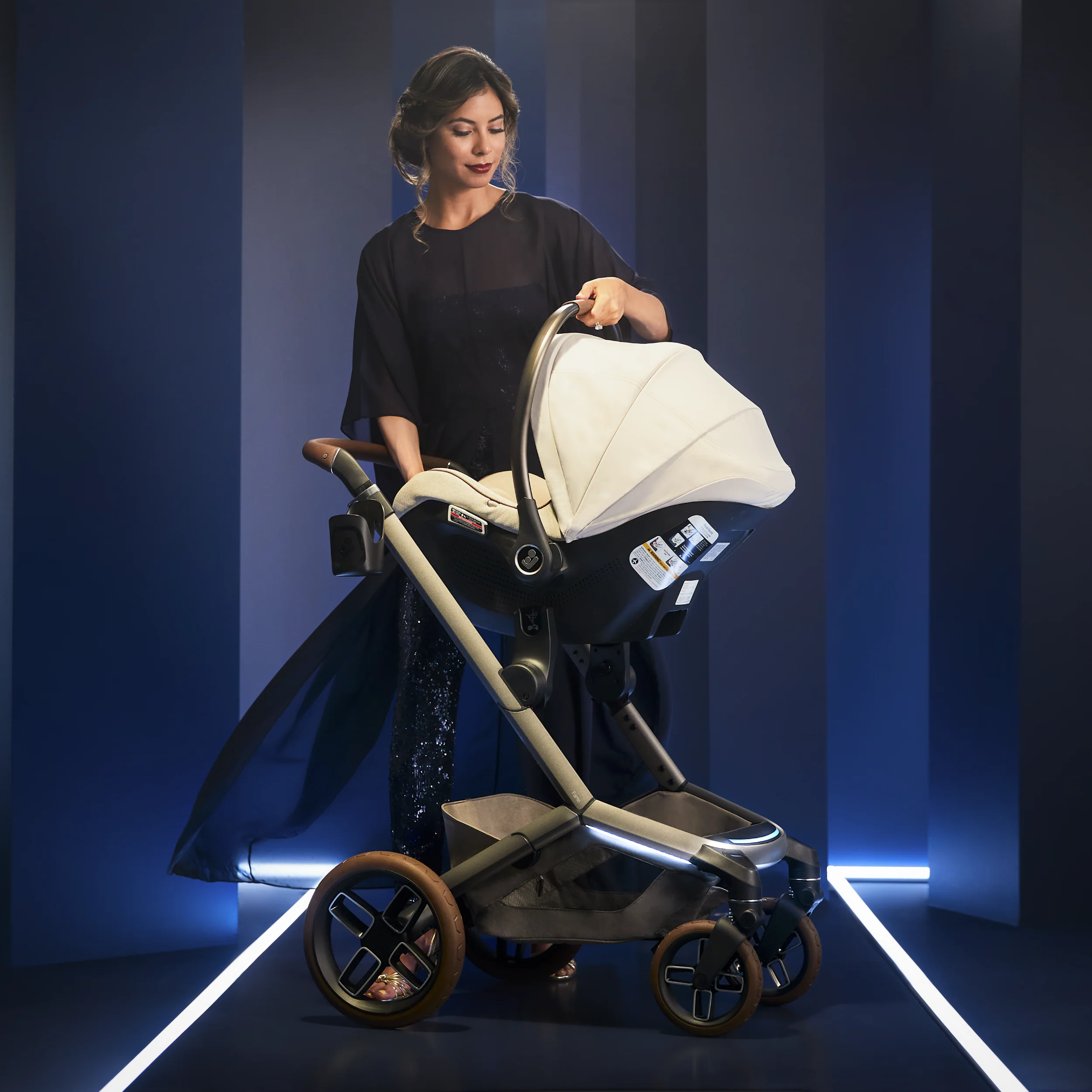 Fame™ Modular Stroller