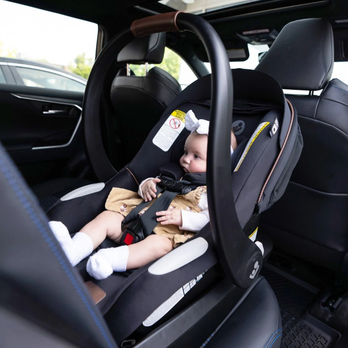 Mico™ Luxe+ Infant Car Seat