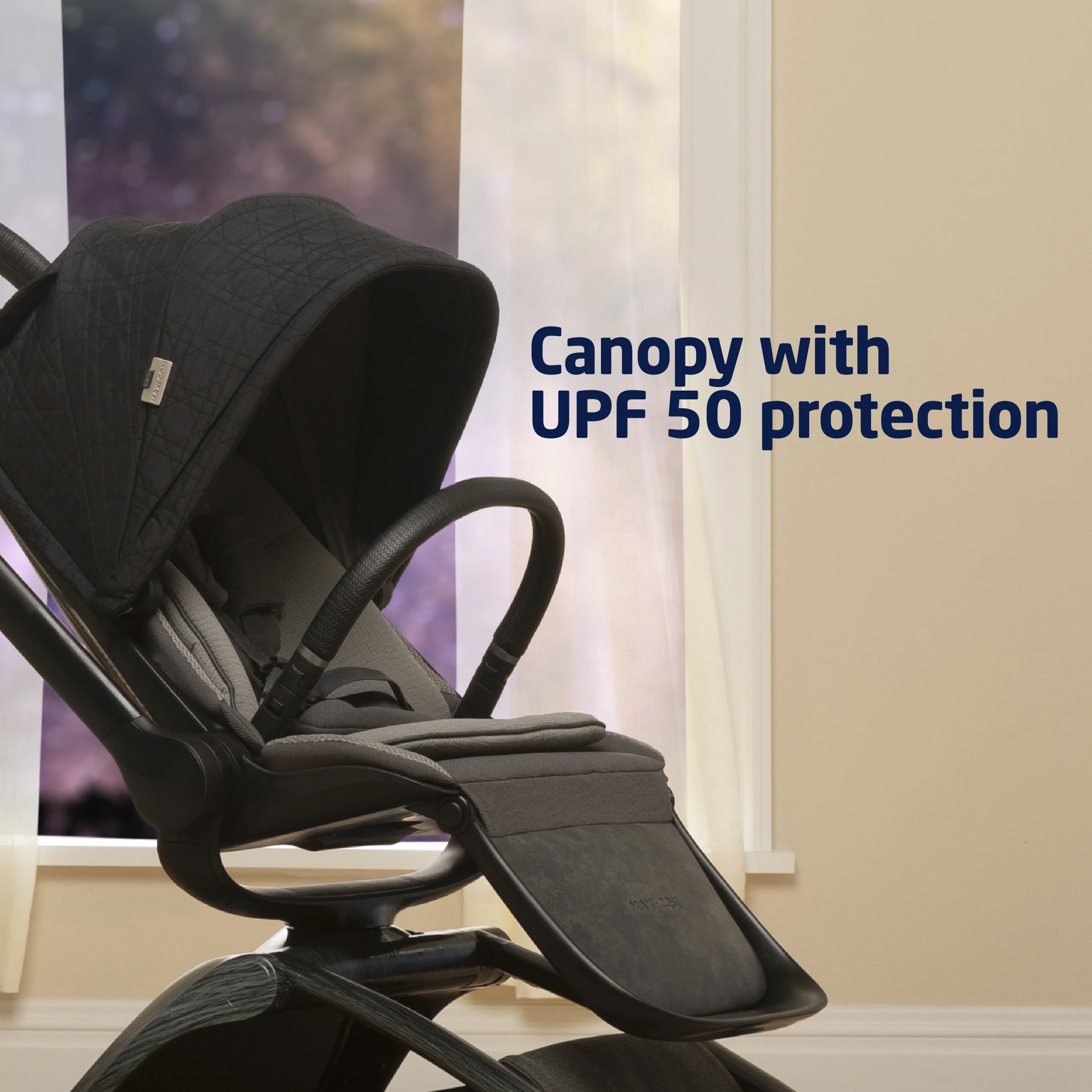 393-tana-360-rotating-modular-stroller-with-carriage-accessory-in-onyx-heritage-10.webp Tana 360° Rotating Modular Stroller with Carriage Accessory in Onyx Heritage