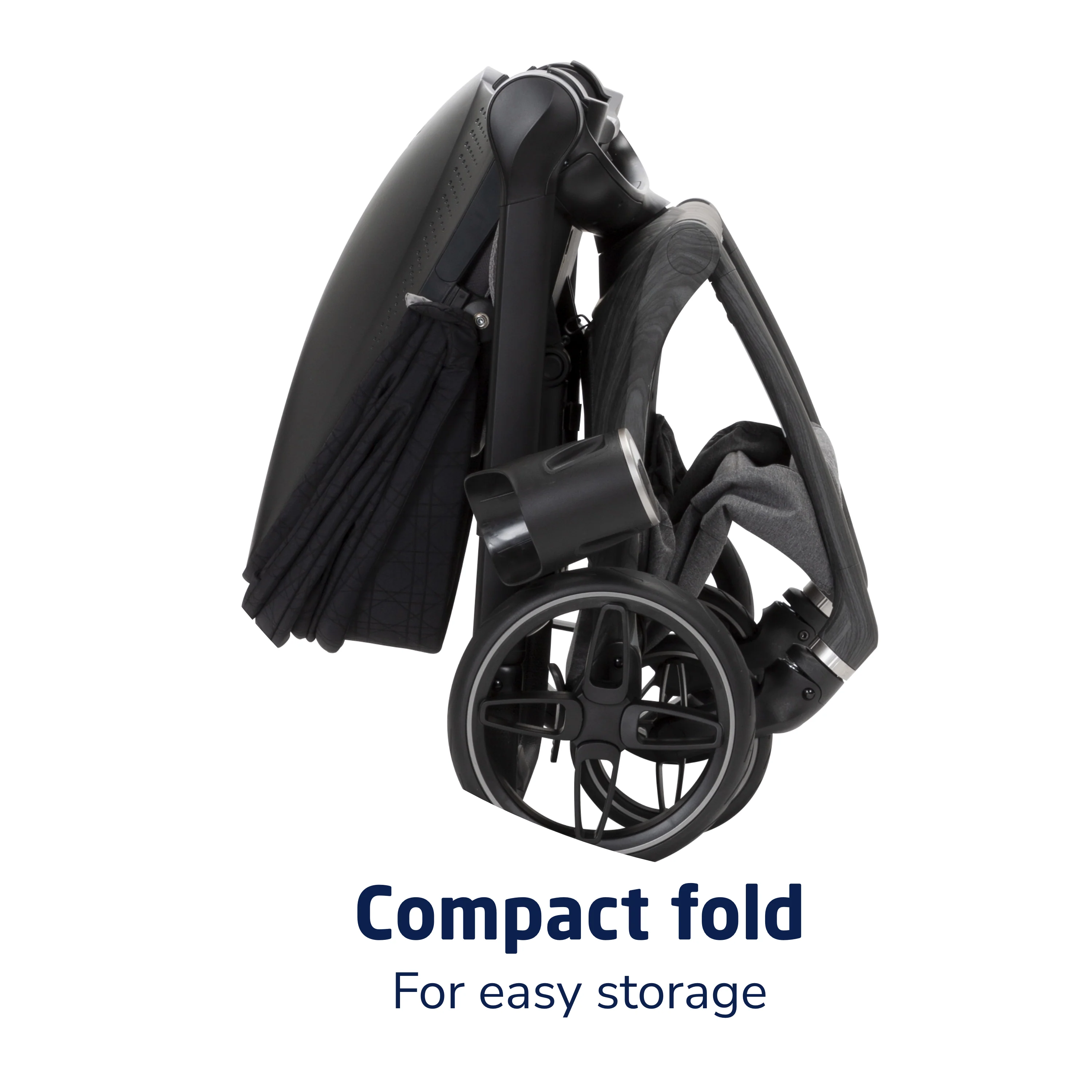 393-tana-360-rotating-modular-stroller-with-carriage-accessory-in-onyx-heritage-11.webp Tana 360° Rotating Modular Stroller with Carriage Accessory in Onyx Heritage
