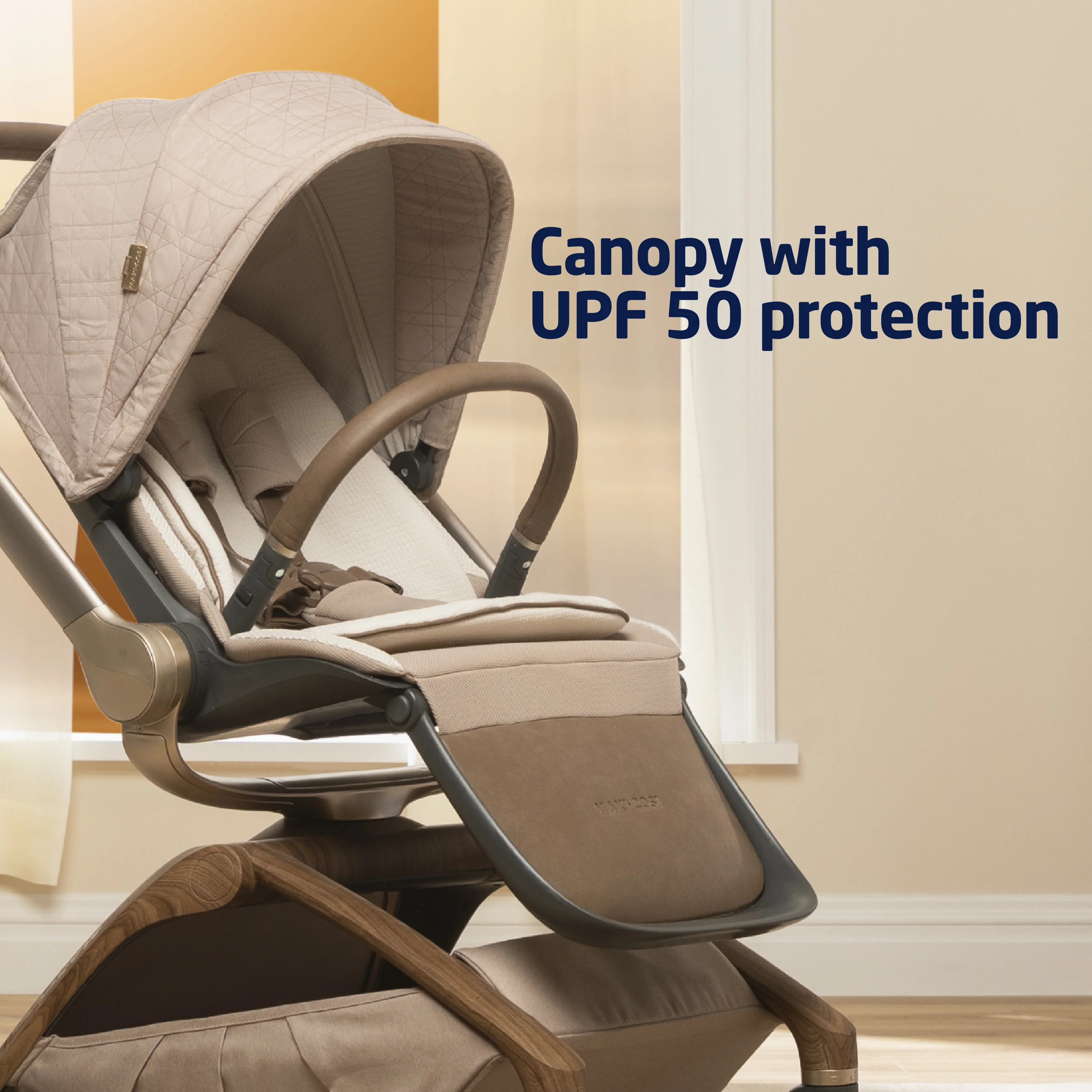 396-tana-360-rotating-modular-stroller-with-carriage-accessory-in-natural-heritage-10.webp Tana 360° Rotating Modular Stroller with Carriage Accessory in Natural Heritage