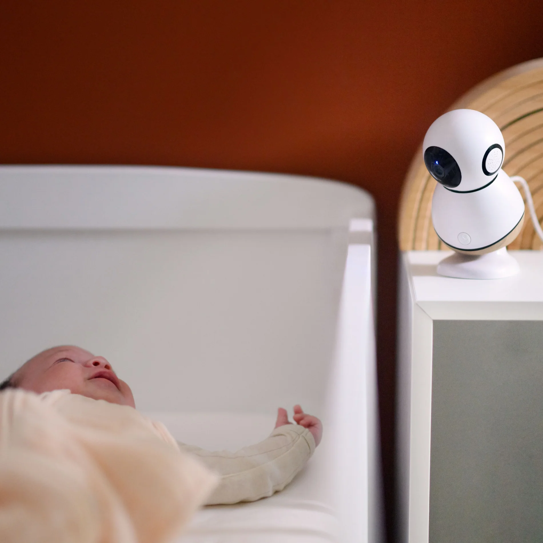 See Pro 360° Baby Monitor