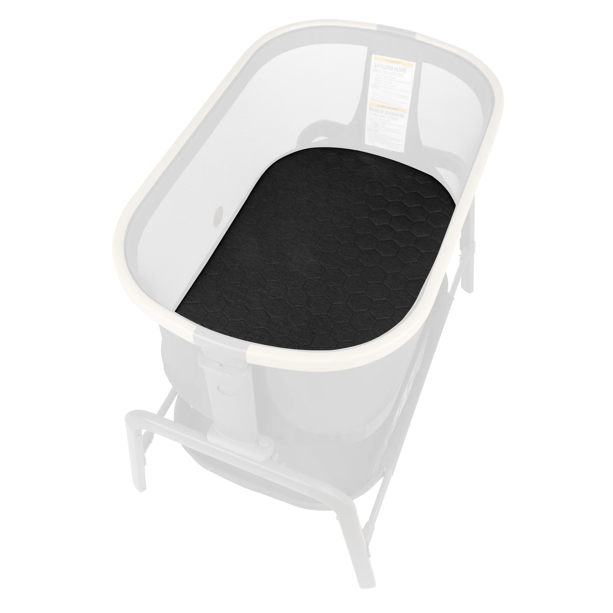 Iora Bedside Bassinet Replacement Mattress and Cover