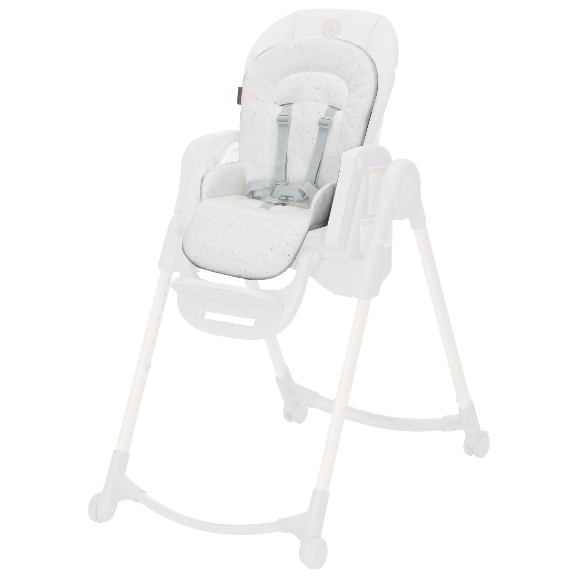 Minla 6-In-1 High Chair Inlay Replacement Seat Pad