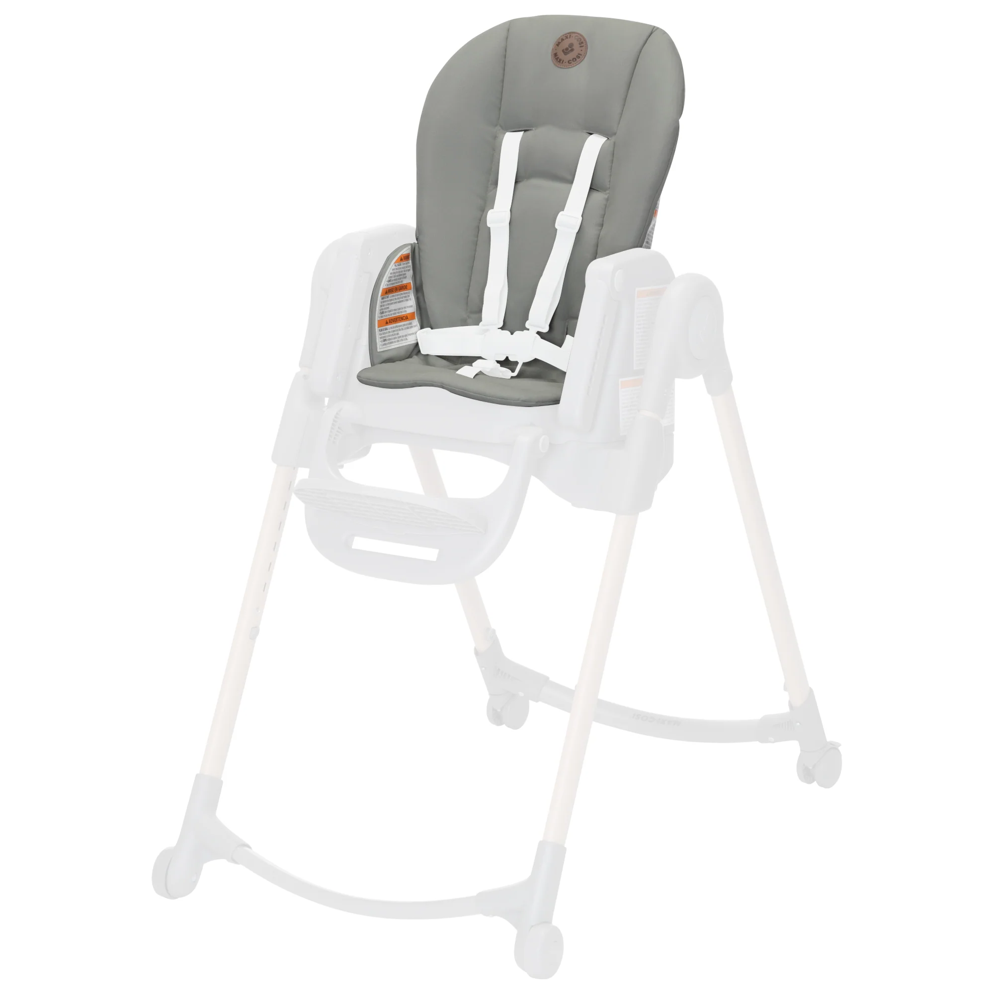 Minla 6-In-1 High Chair Replacement Seat Pad