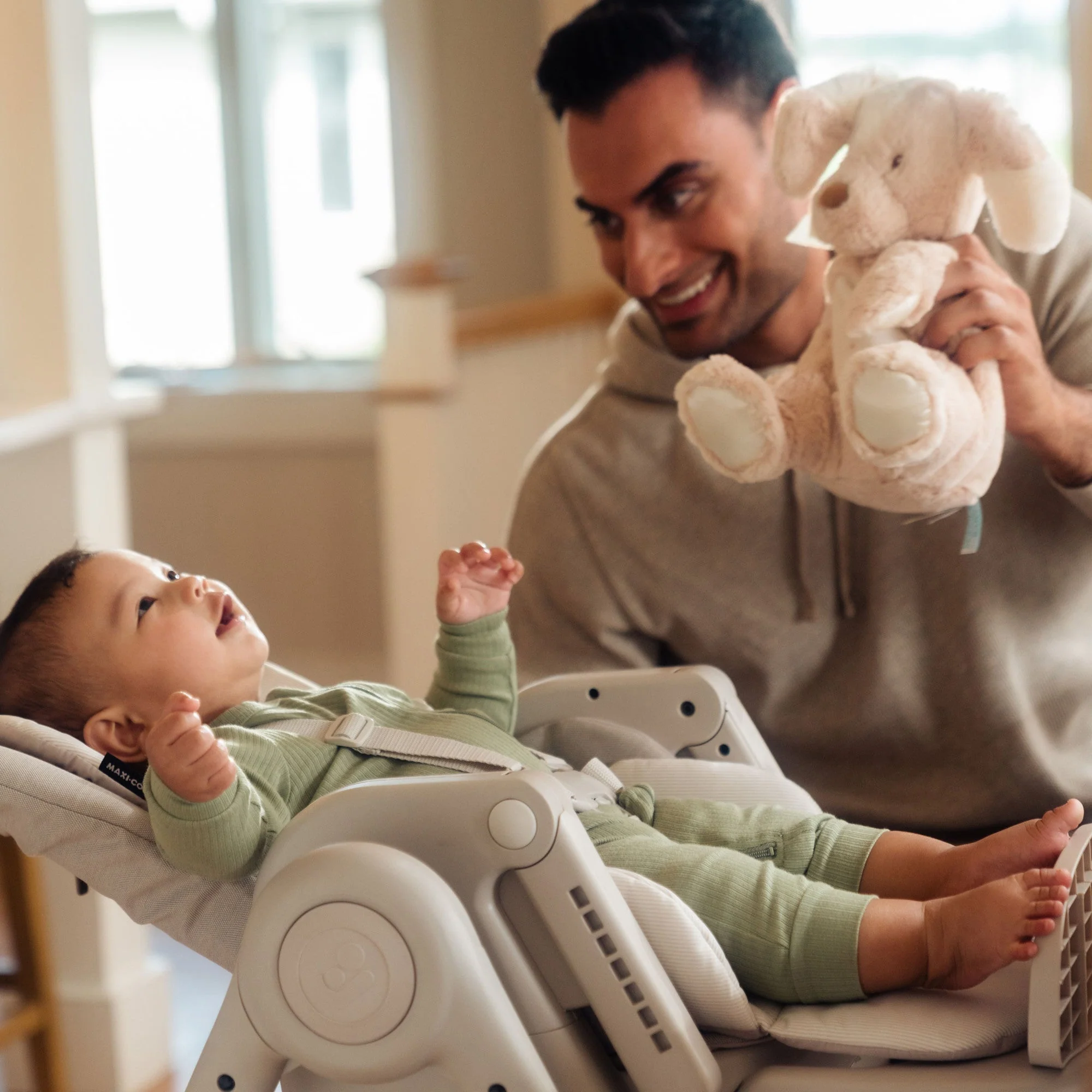 Minla 6-In-1 High Chair