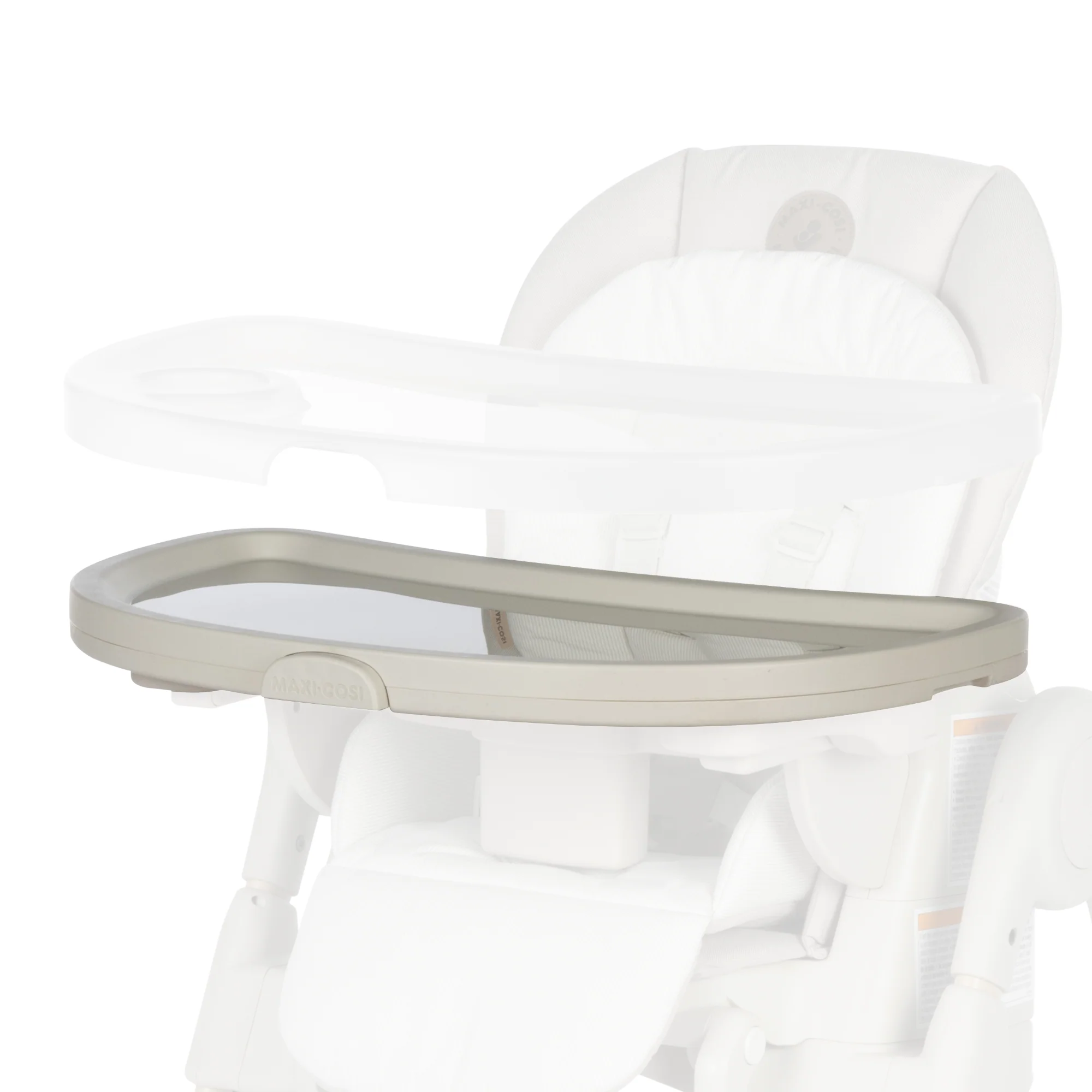 Minla 6-In-1 High Chair Replacement Tray