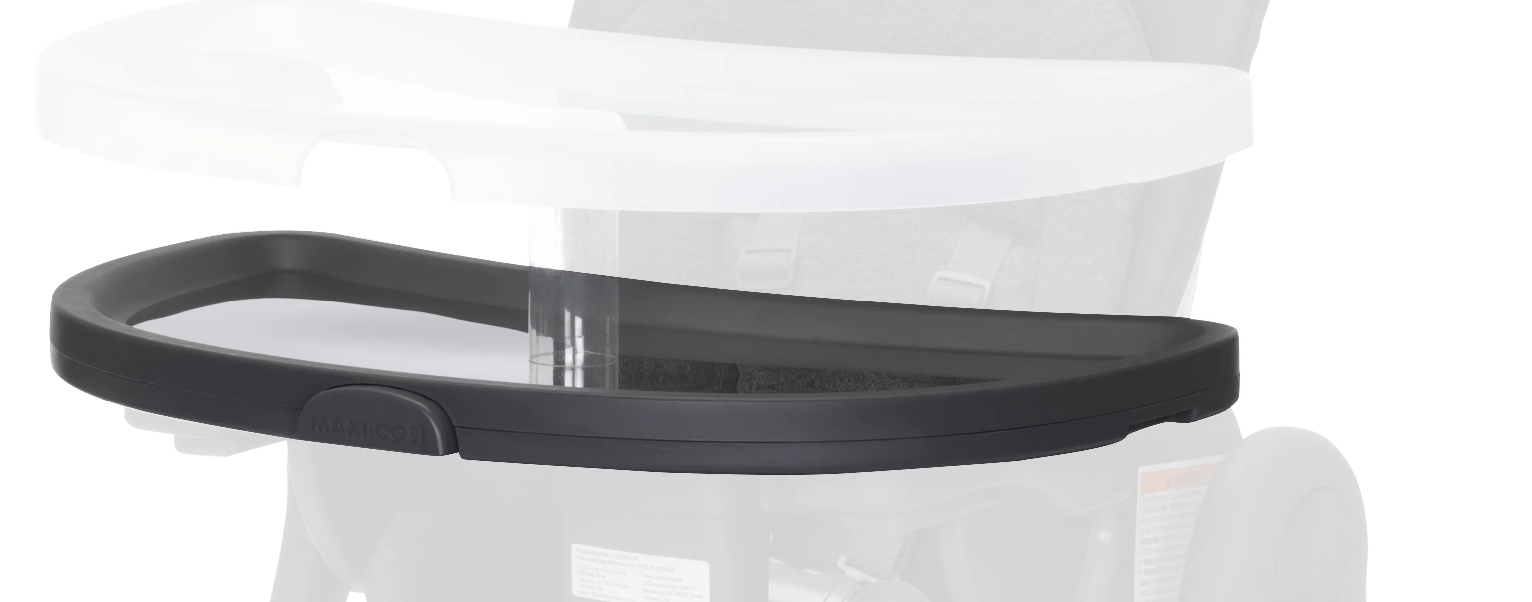 Minla 6-In-1 High Chair Replacement Tray