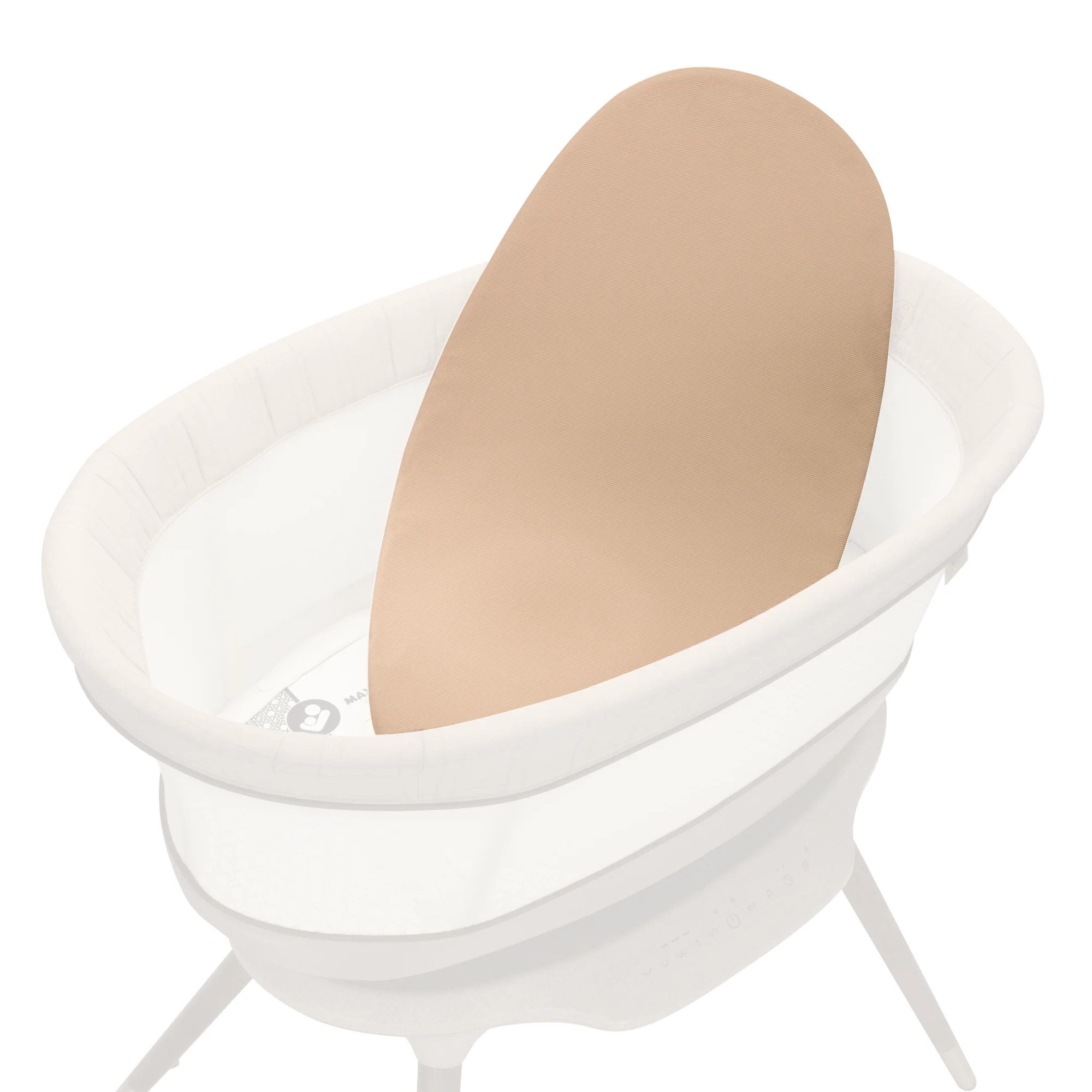 Starling Smart Bassinet Replacement Mattress and Cover