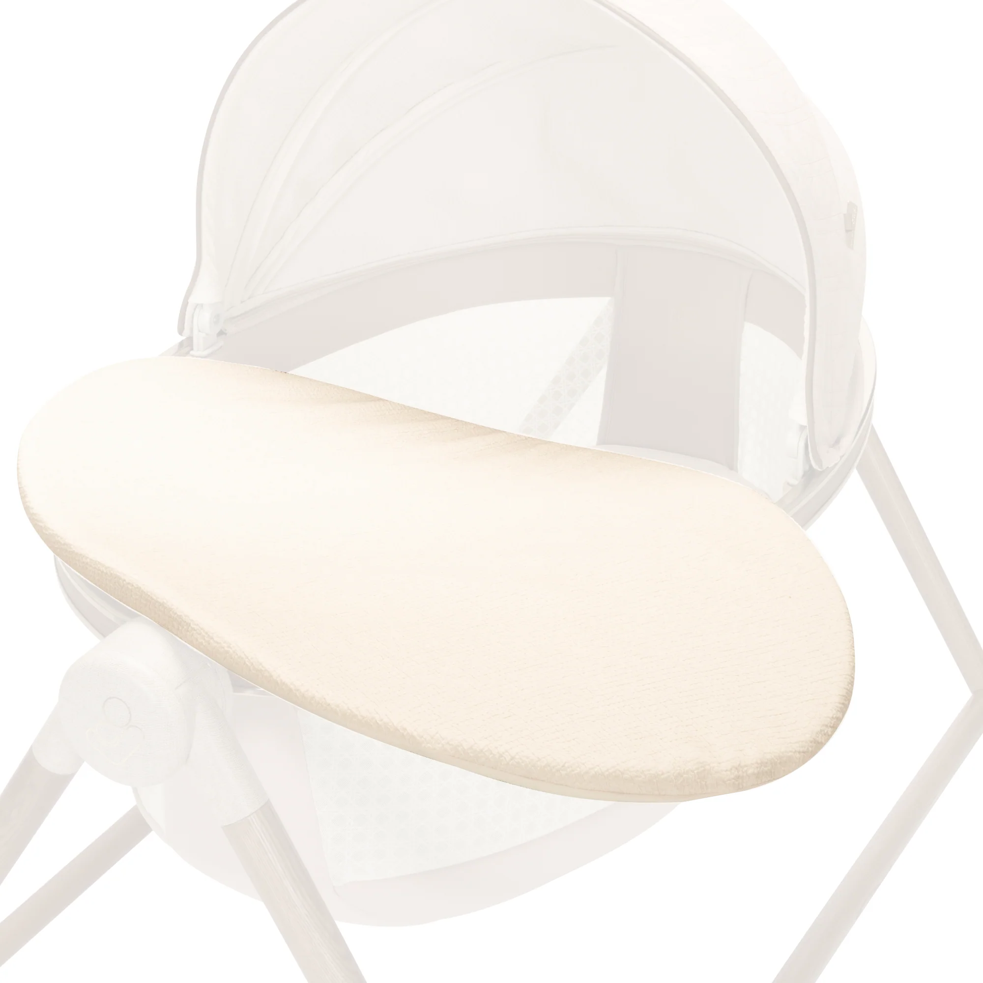 Sibia Bassinet Replacement Mattress and Cover