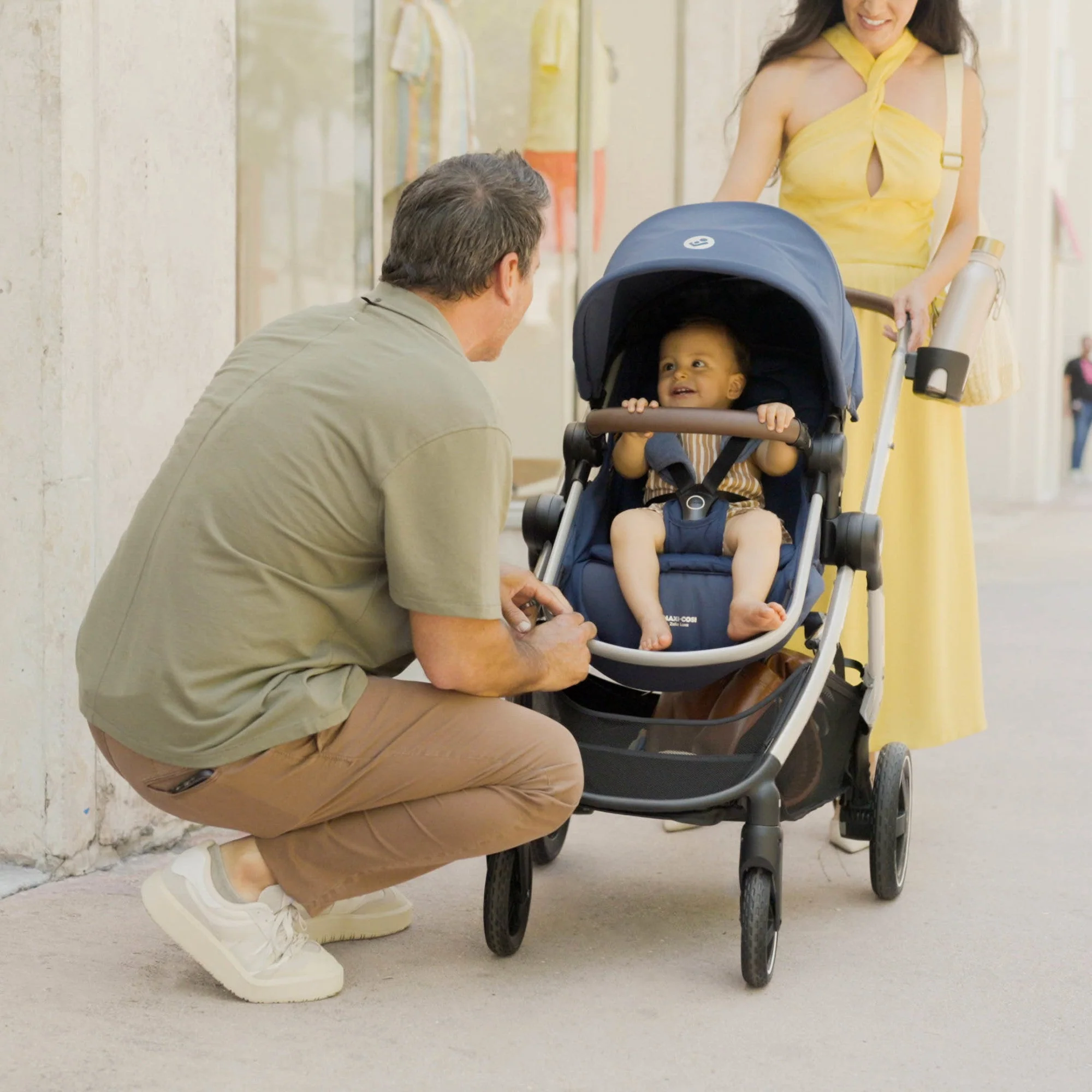 Zelia™² Luxe 5-in-1 Modular Travel System